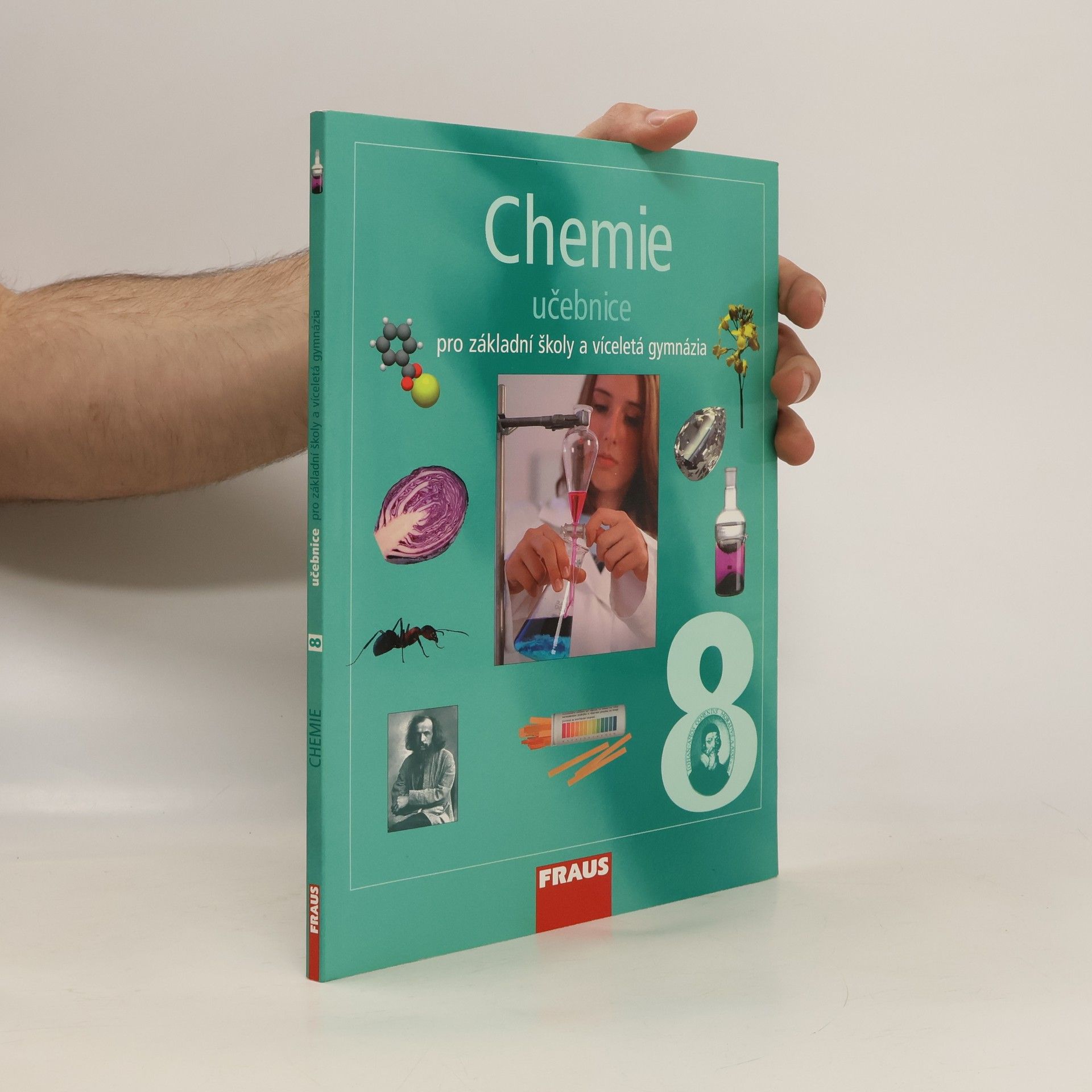 Jiří Škoda Chemie 8