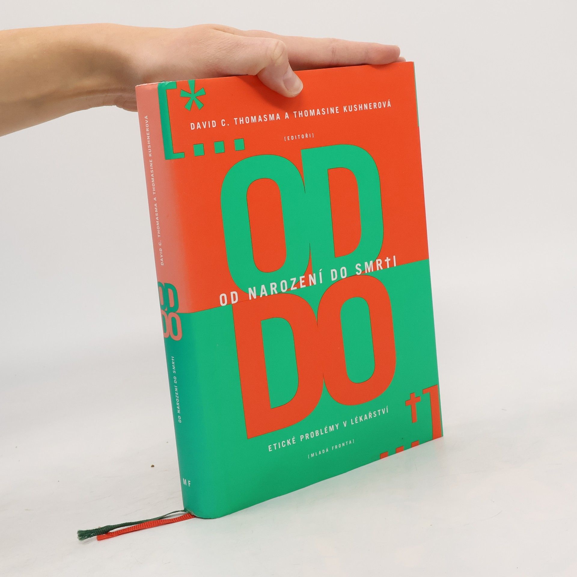 Od narození do smrti. Etické problémy v lékařství