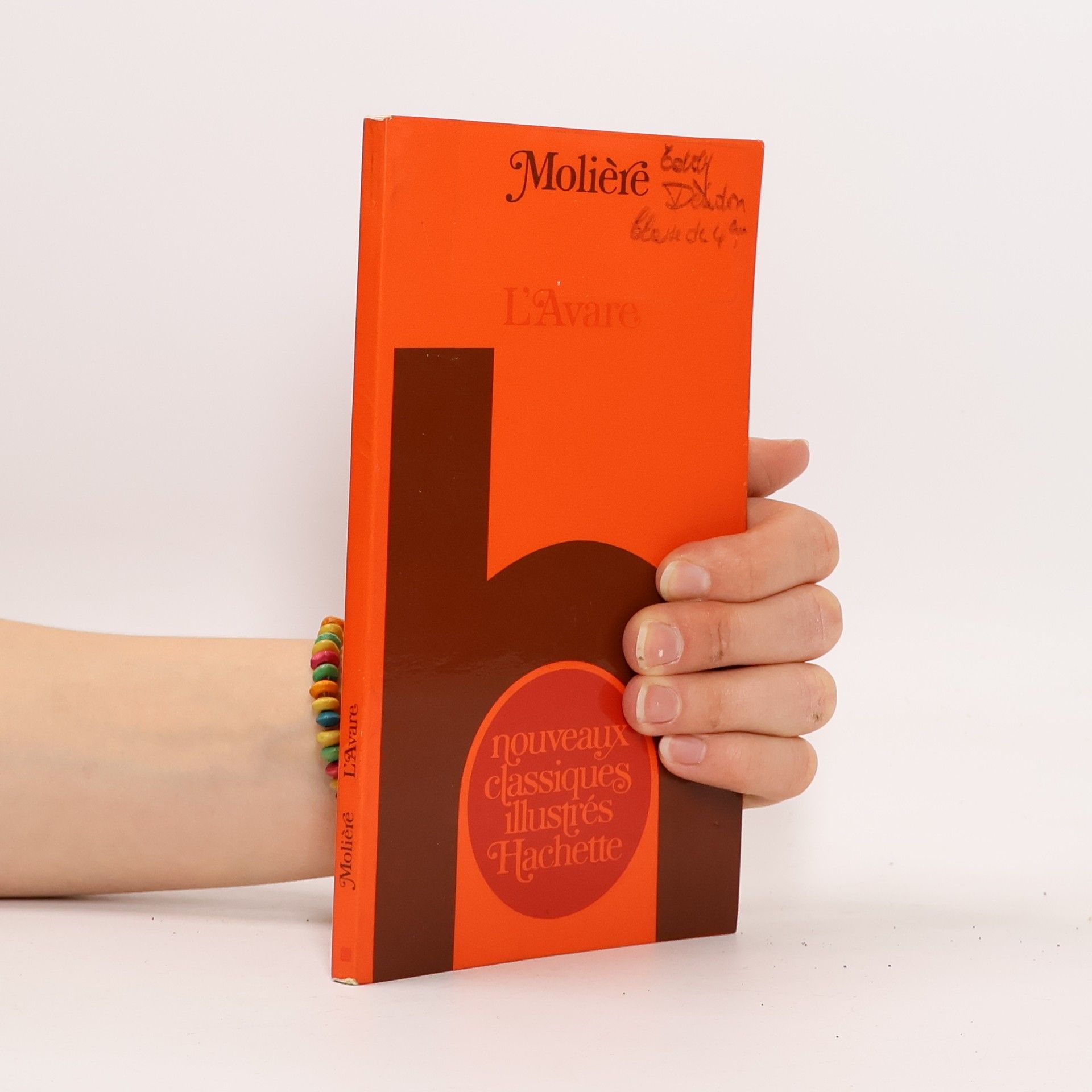 Molière L'Avare