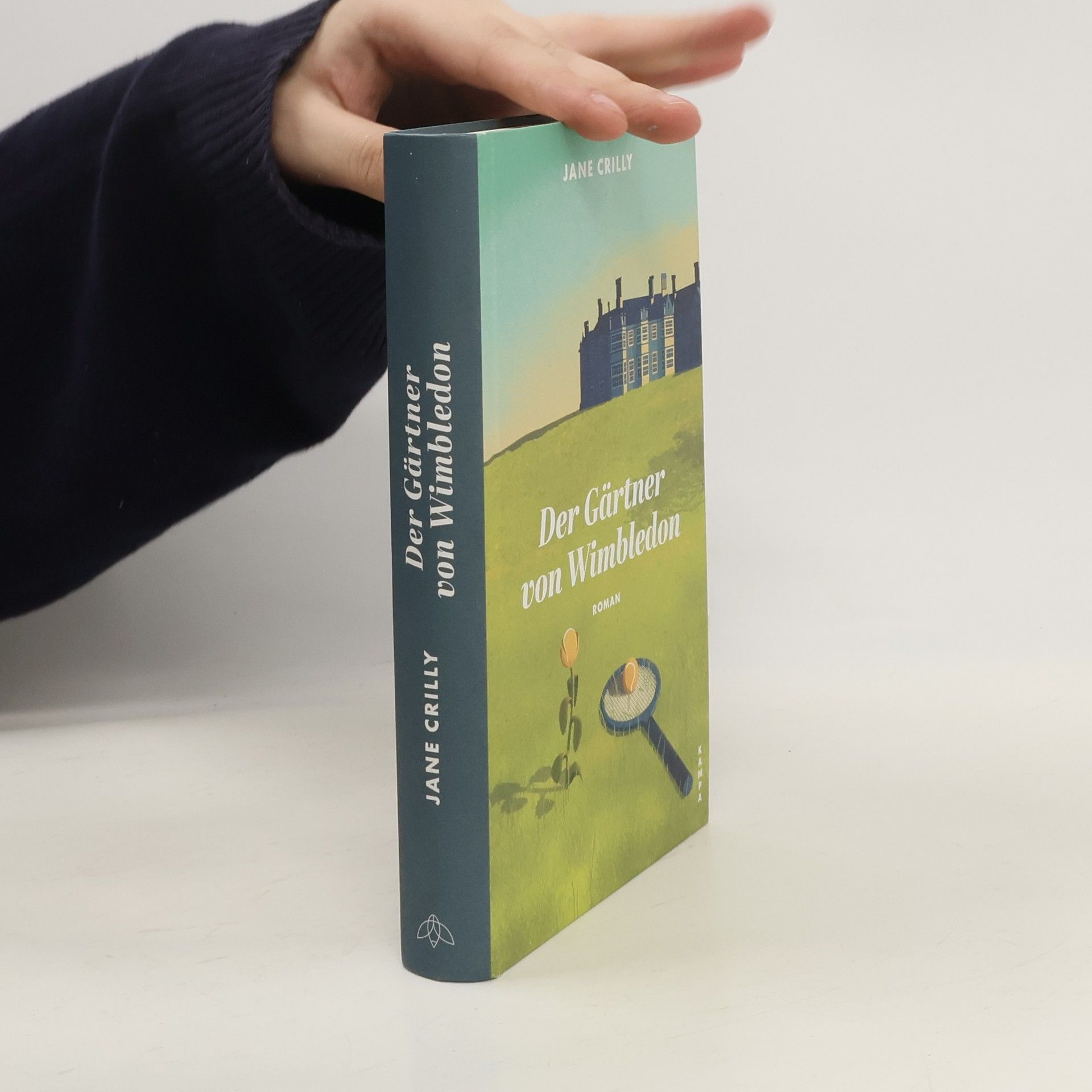 Jane Crilly Der Gärtner von Wimbledon