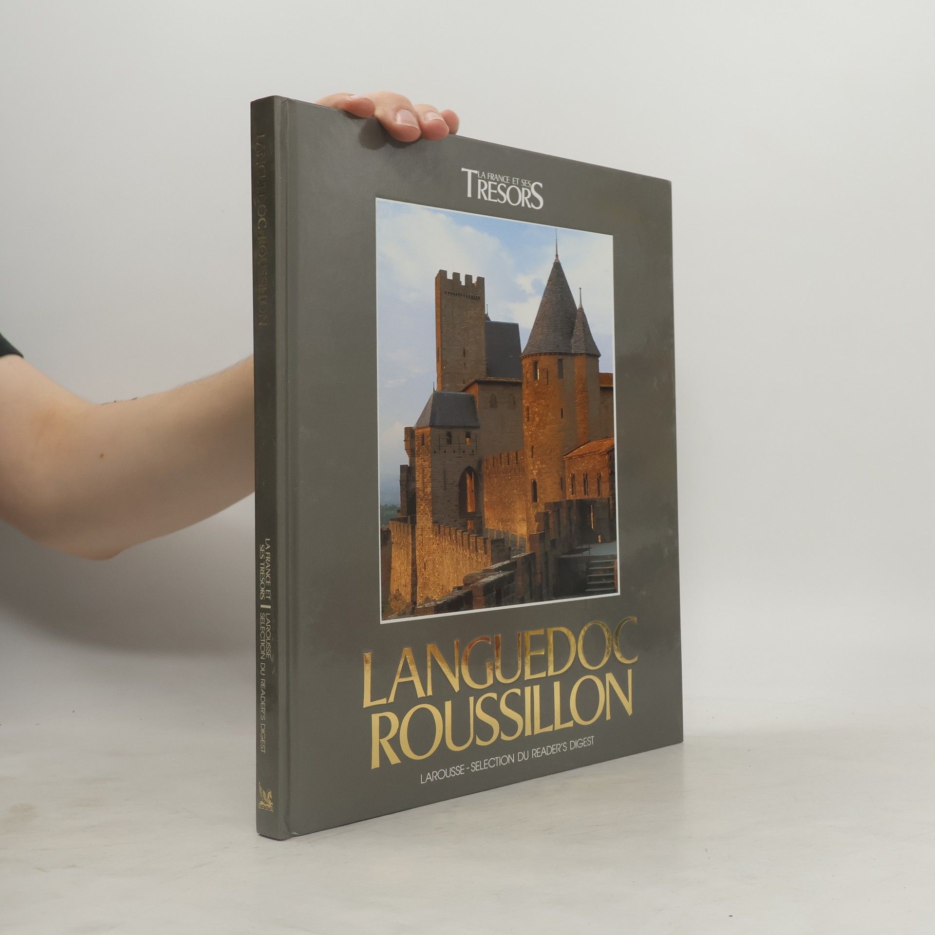 Collectif d'auteurs Languedoc Roussillon