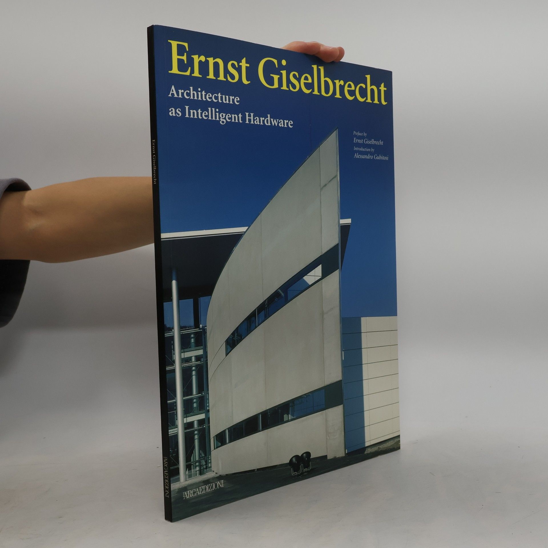 Ernst Giselbrecht Ernst Giselbrecht