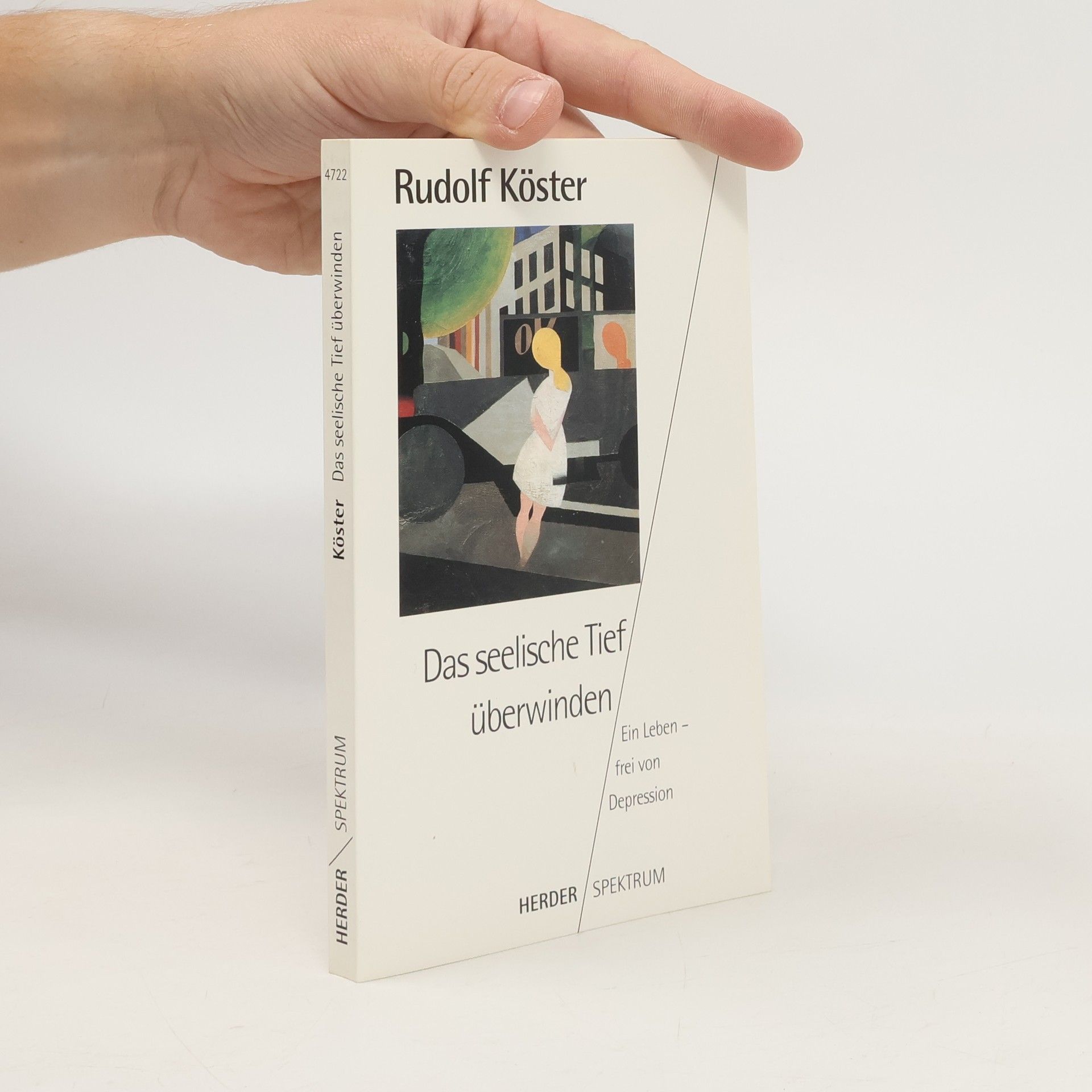 Das seelische Tief überwinden