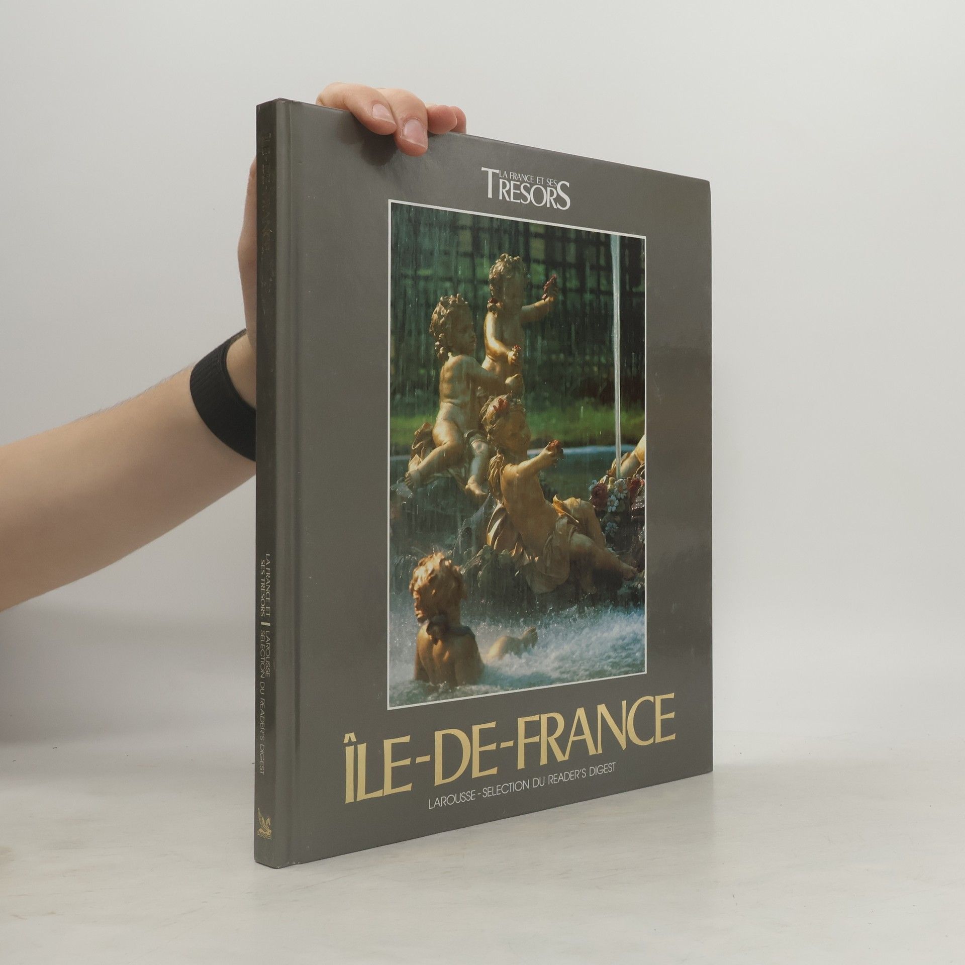 Collectif d'auteurs Île-de-France