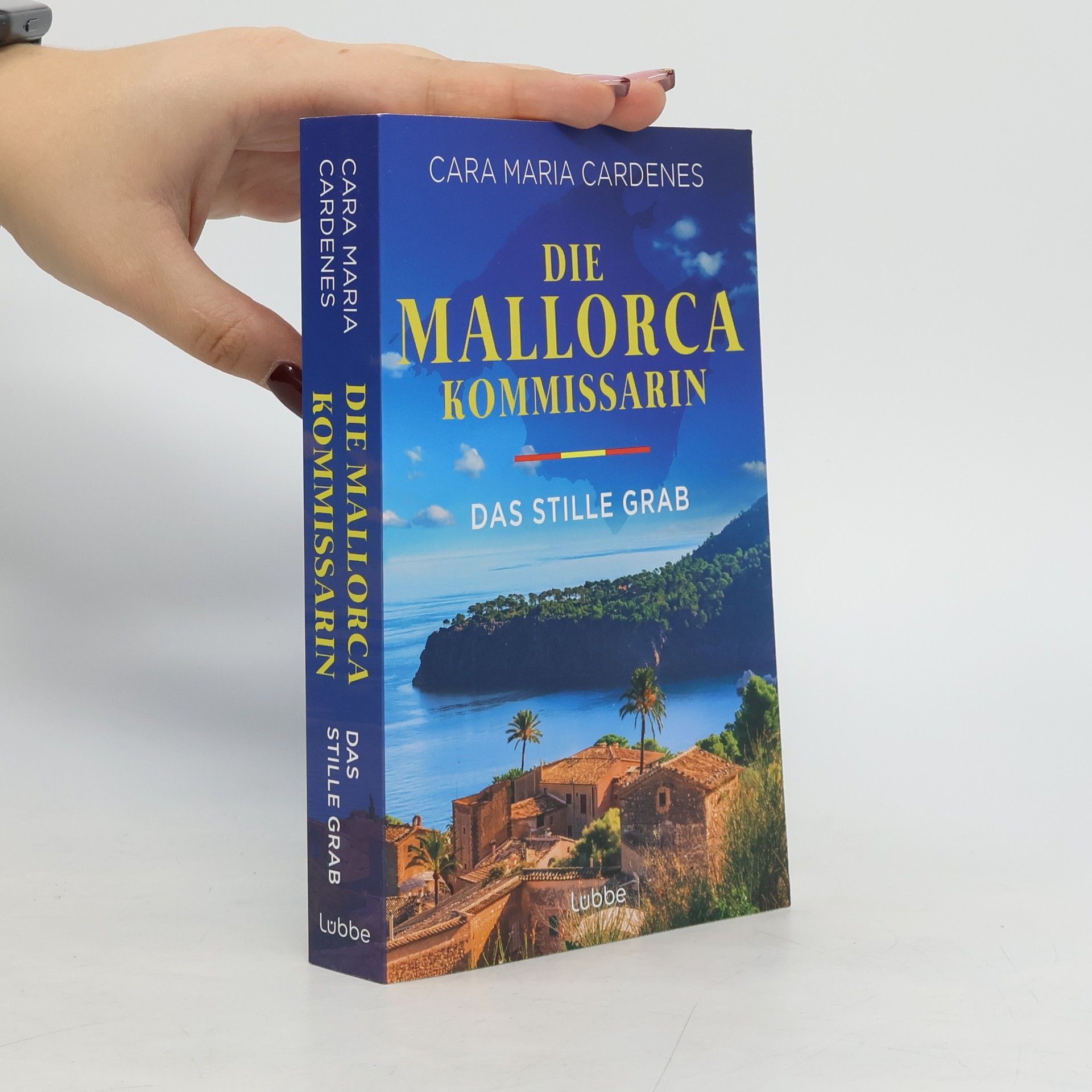 Cara Maria Cardenes Die Mallorca-Kommissarin - Das stille Grab