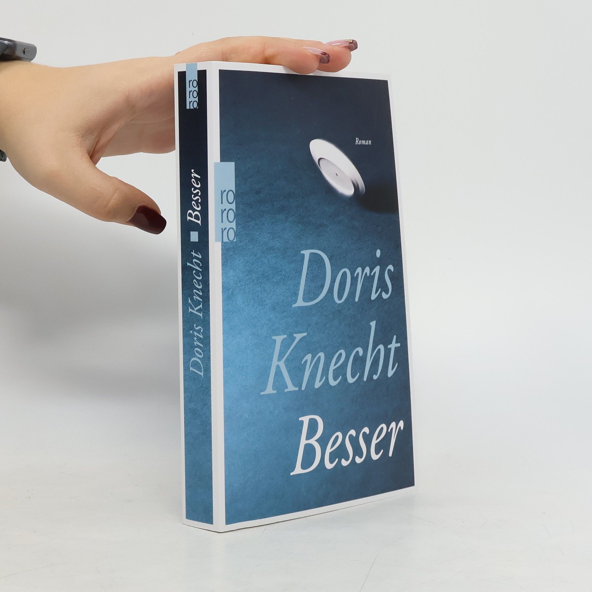 Doris Knecht Besser