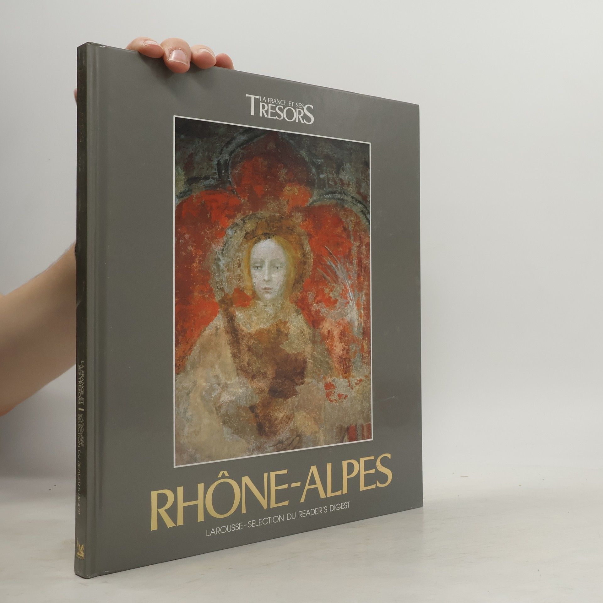 Monique Madier Rhône-Alpes