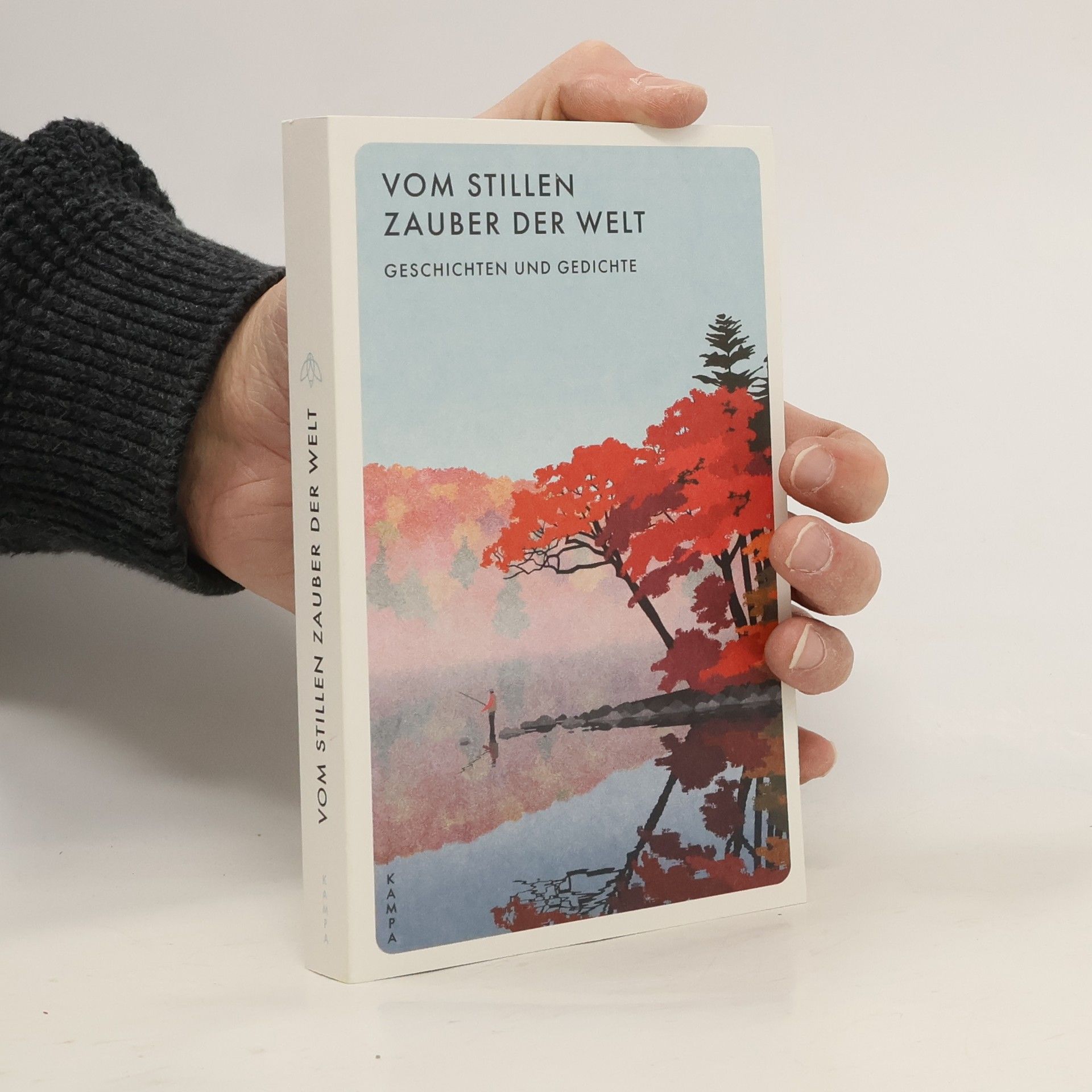 Aleksia Sidney Vom stillen Zauber der Welt