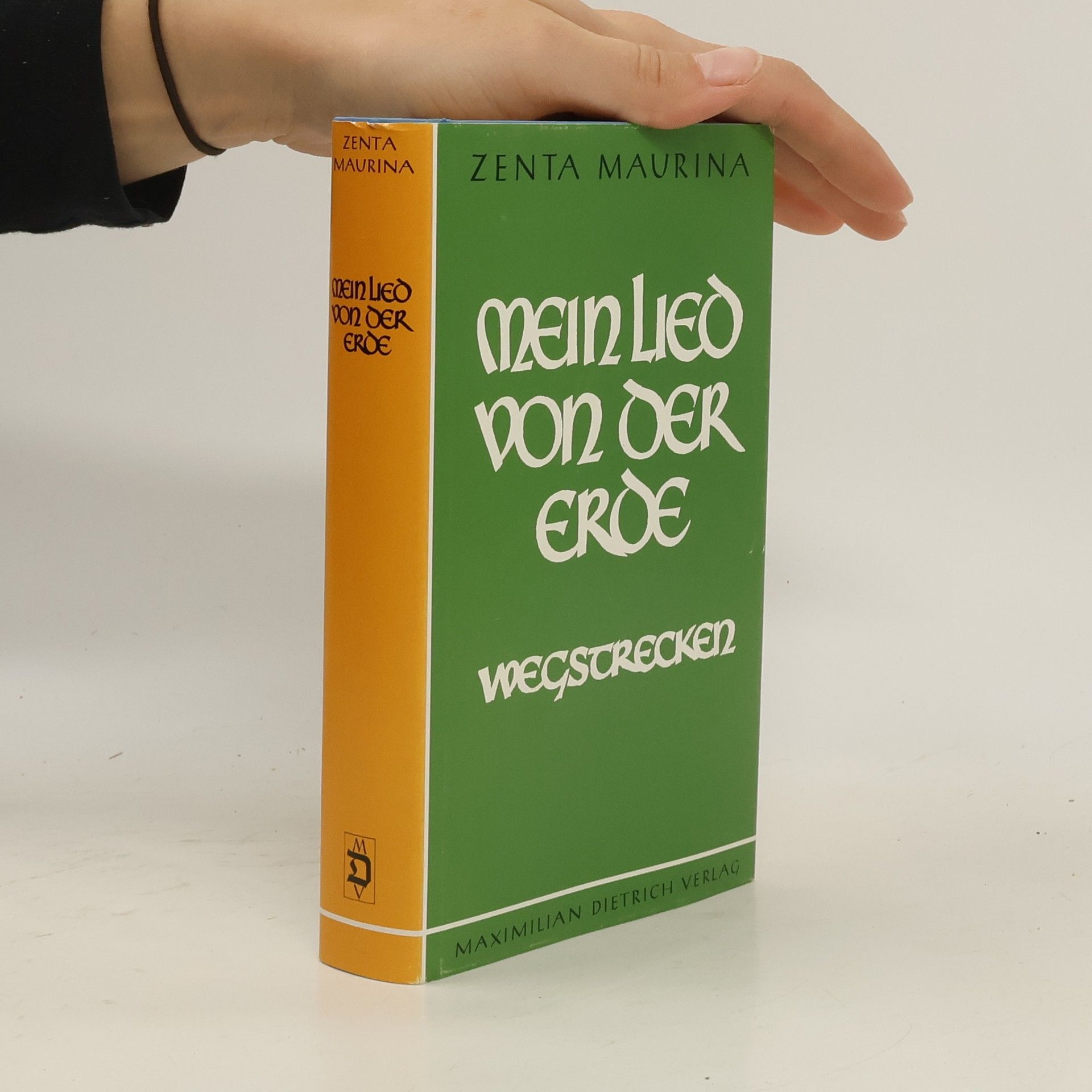 Mein Lied von der Erde