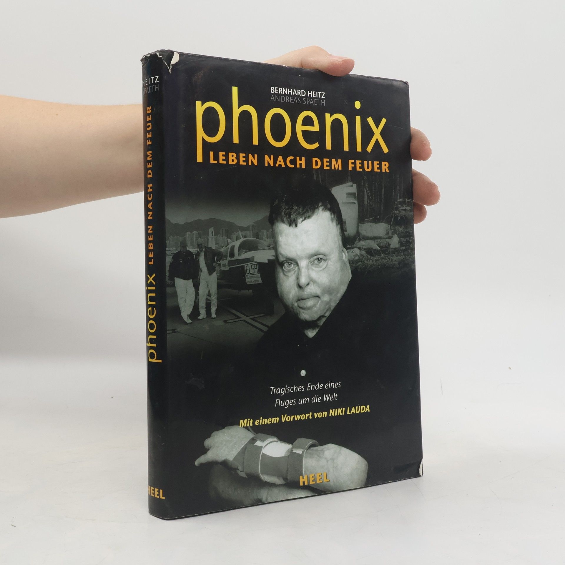 Bernhard Heitz Phoenix