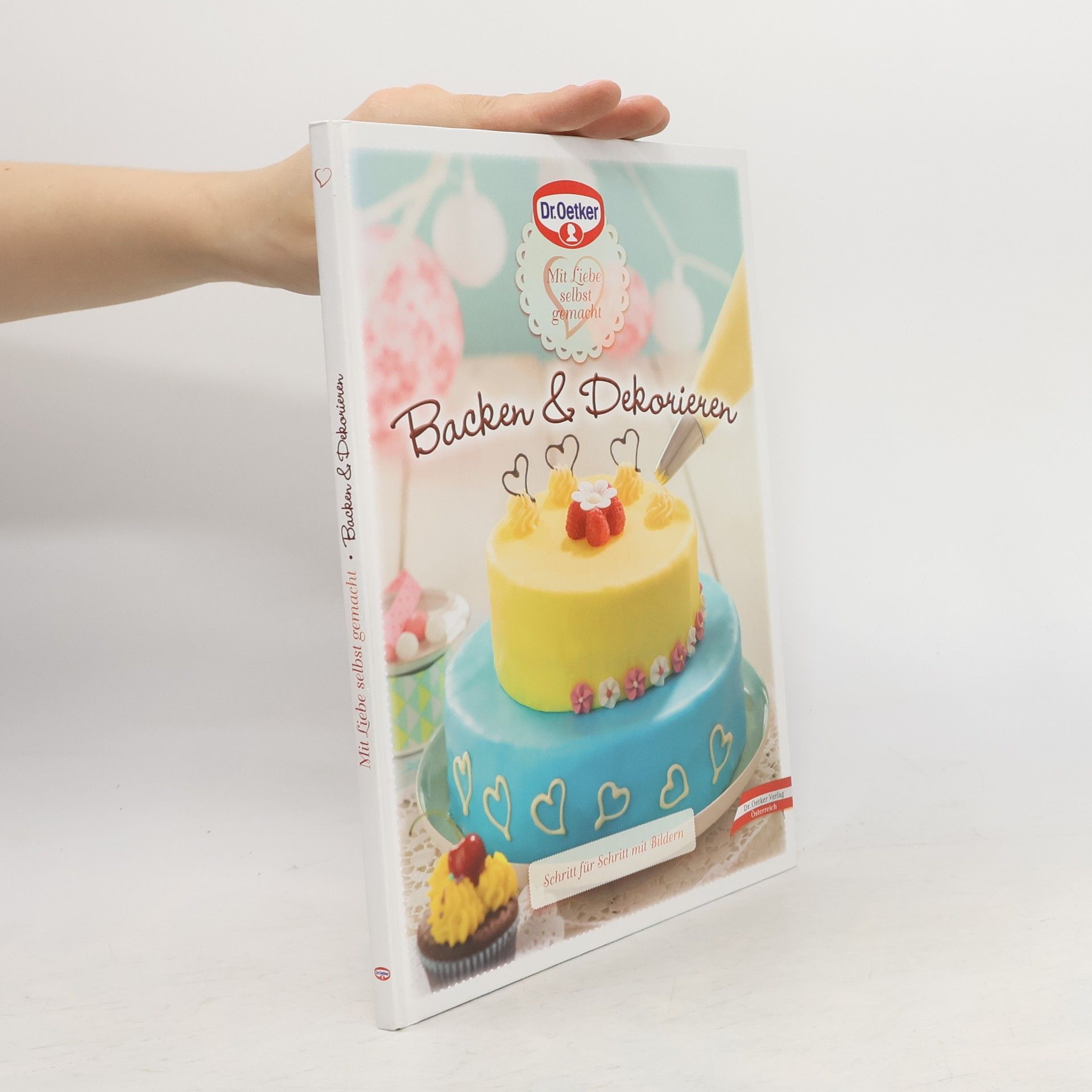 Autorenkollektiv Backen & Dekorieren