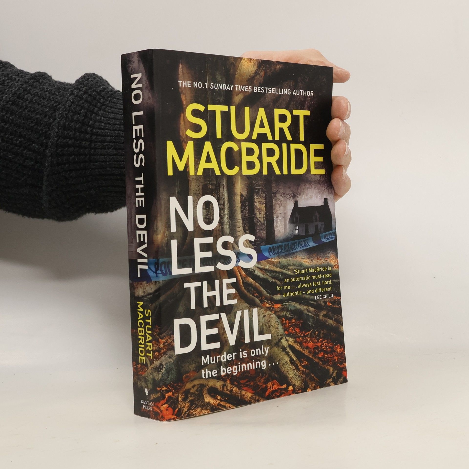 Stuart Macbride No Less The Devil