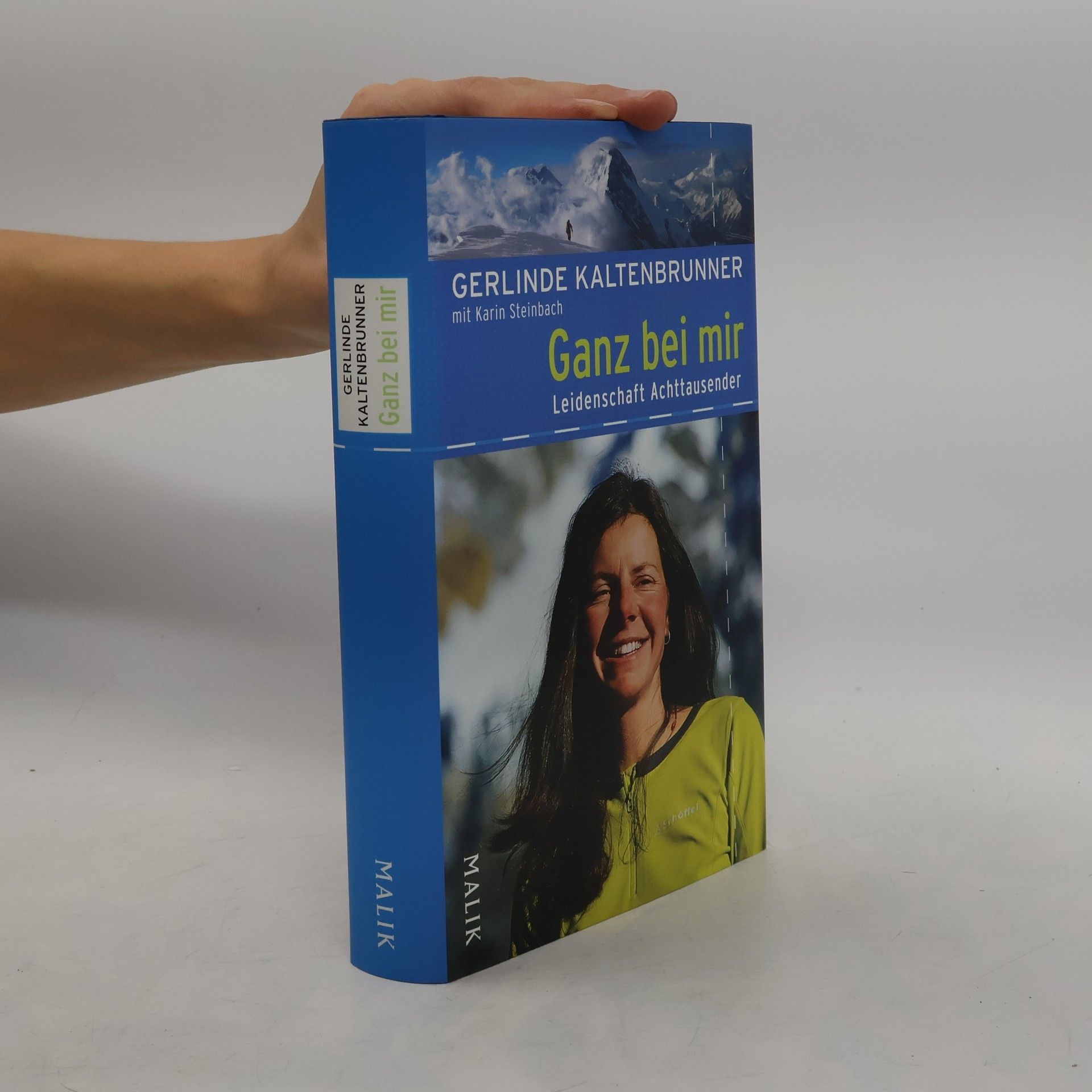 Gerlinde Kaltenbrunner Ganz bei mir