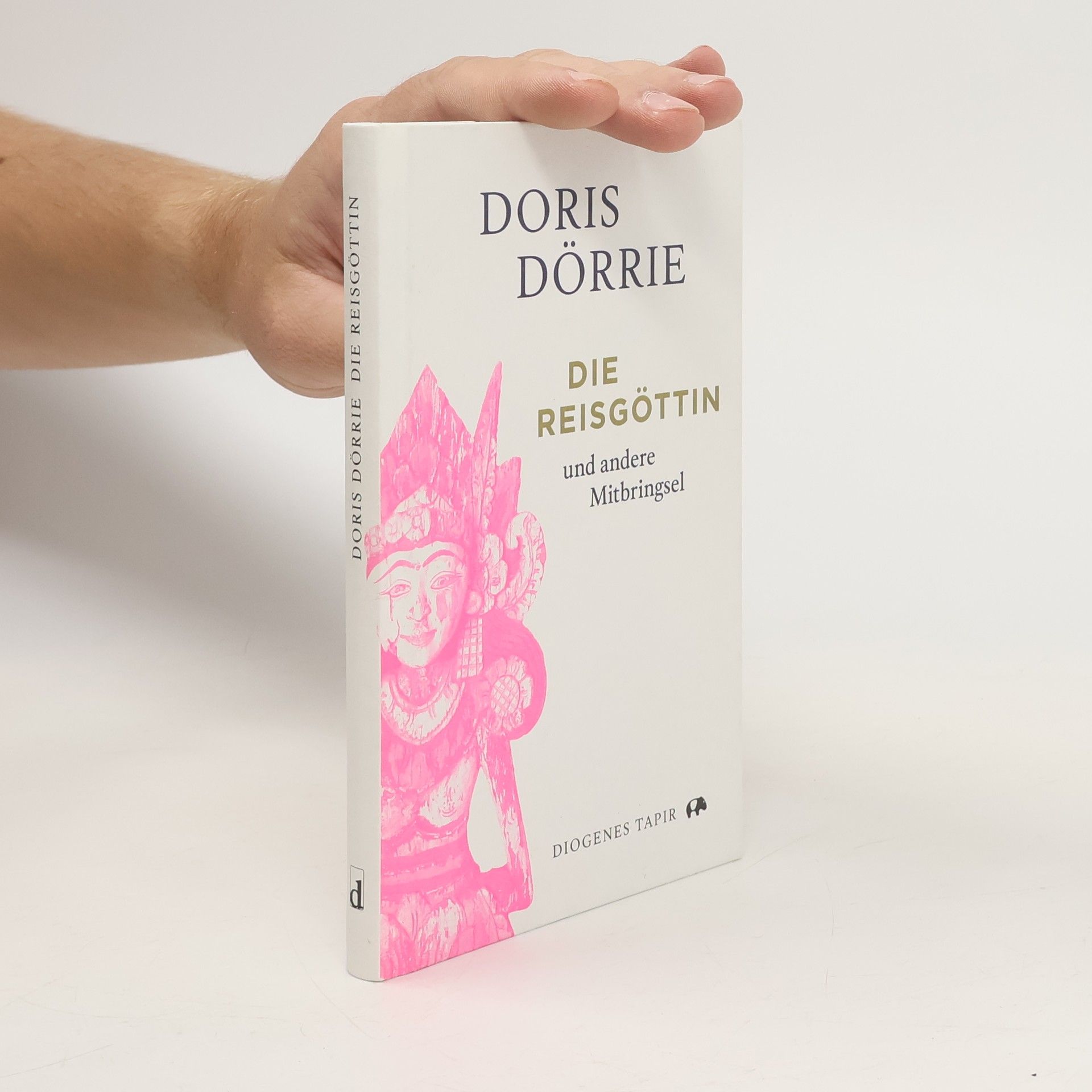 Doris Dörrie Die Reisgöttin