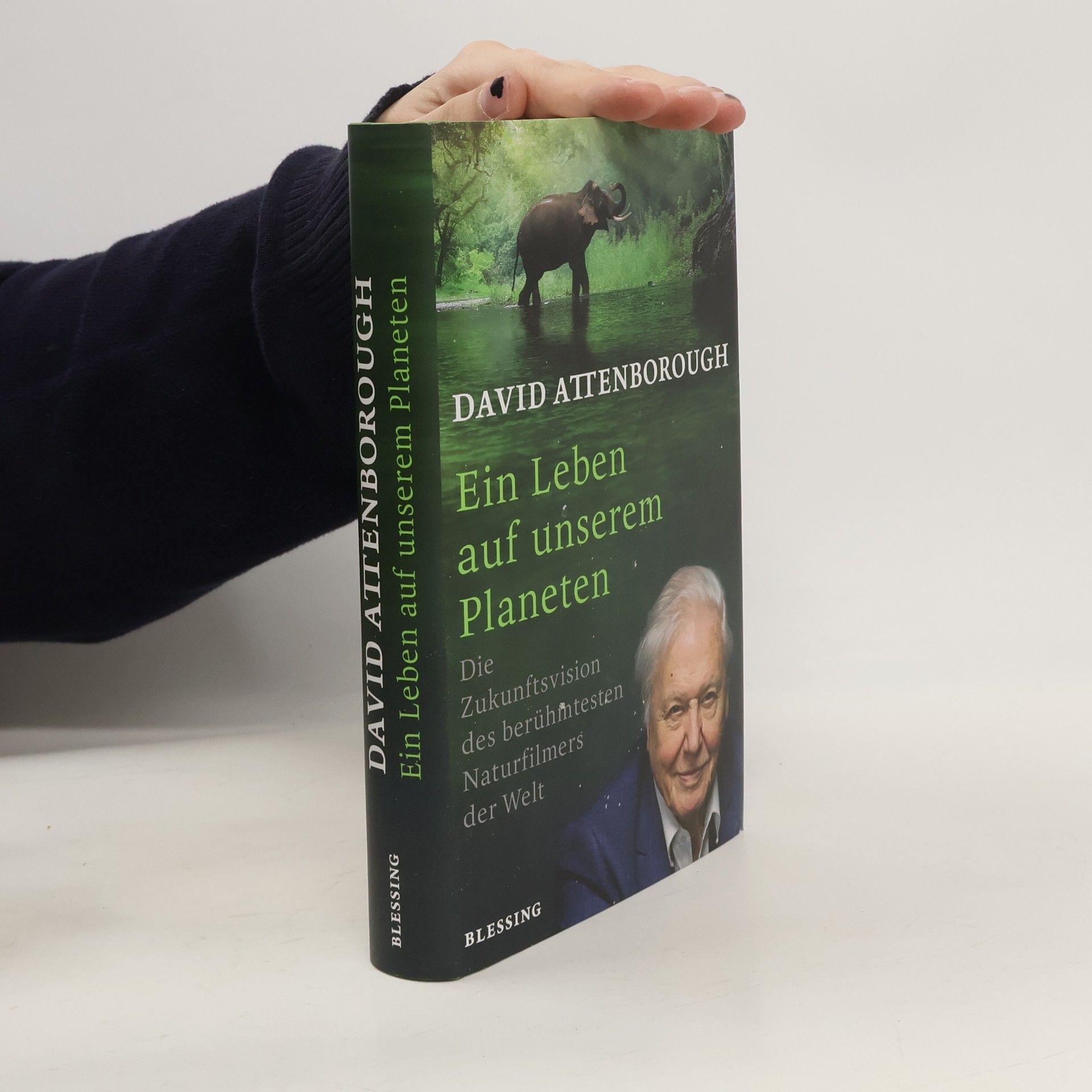 Ein Leben auf unserem Planeten