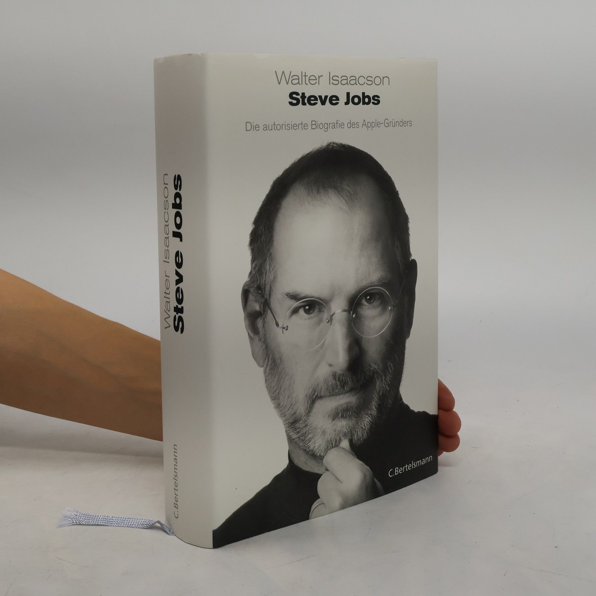 Walter Isaacson Steve Jobs. Die autorisierte Biografie des Apple-Gründers