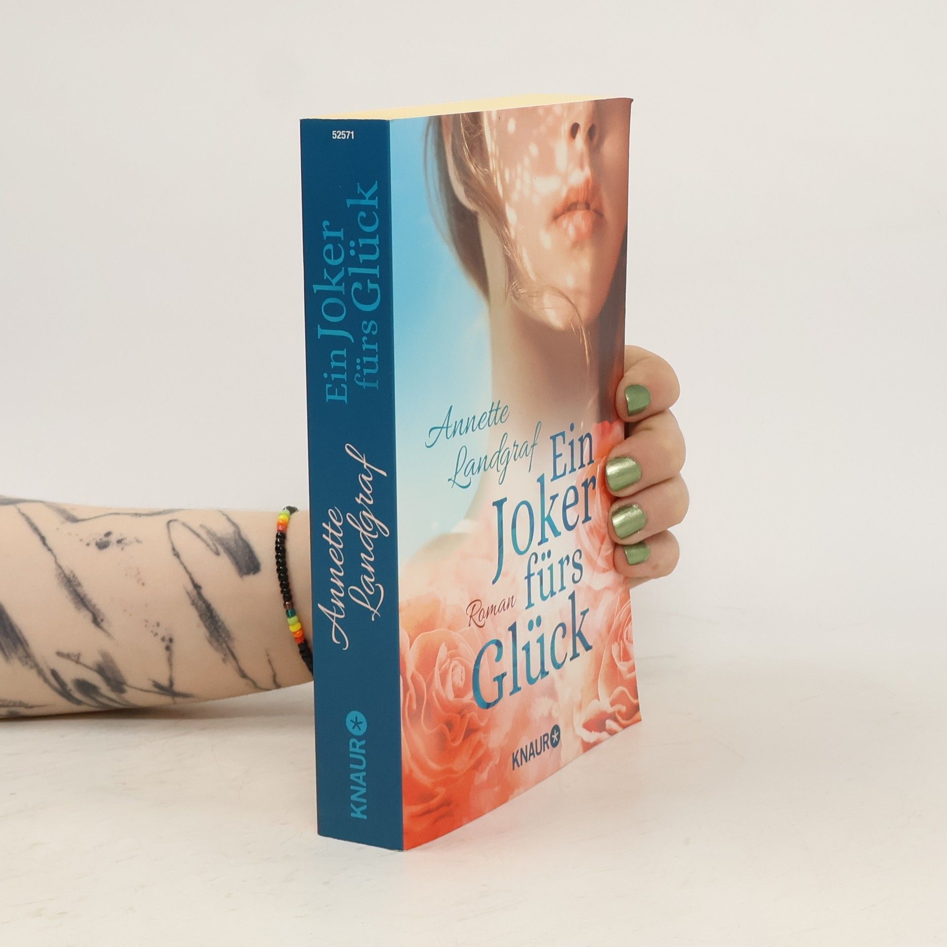 Annette Landgraf Ein Joker fürs Glück