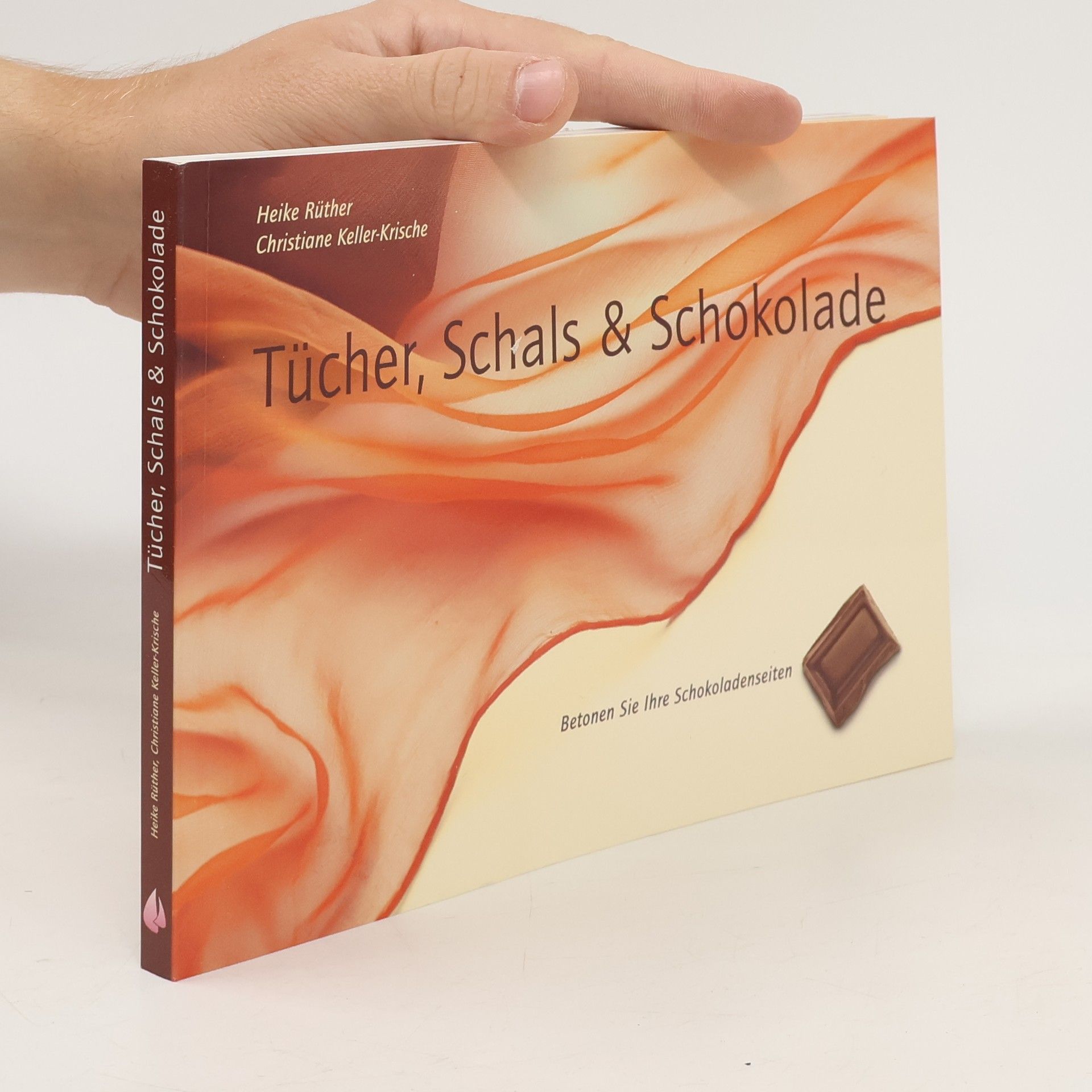 Heike Rüther Tücher, Schals & Schokolade