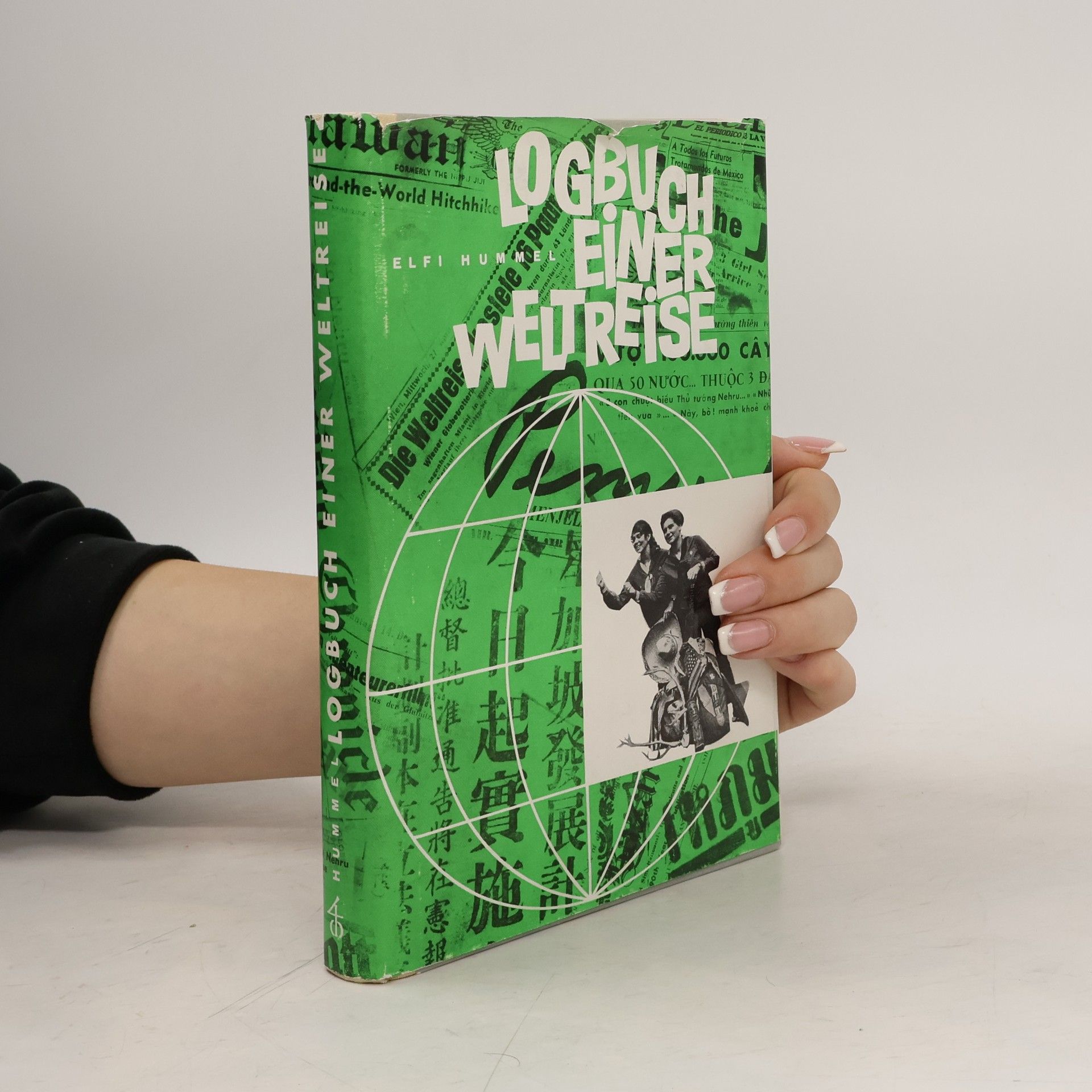 Logbuch einer Weltreise