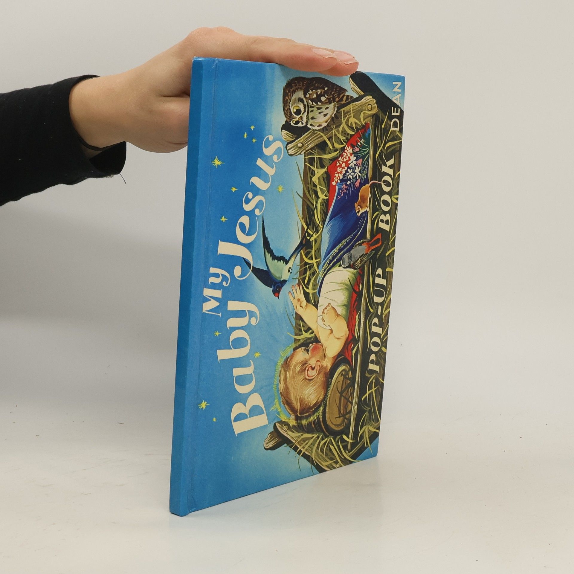 Aileen E. Passmore My baby Jesus