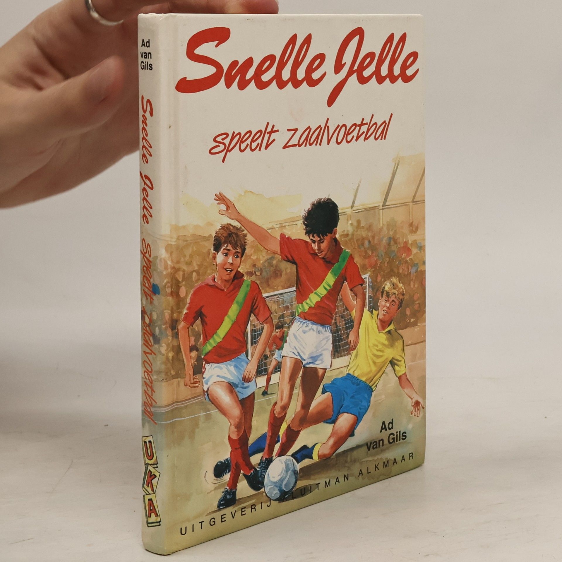 Ad van Gils Snelle Jelle