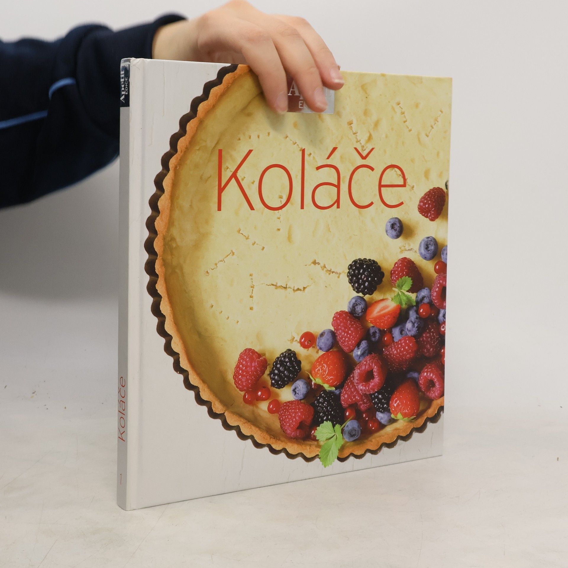 Alena Hrbková Koláče