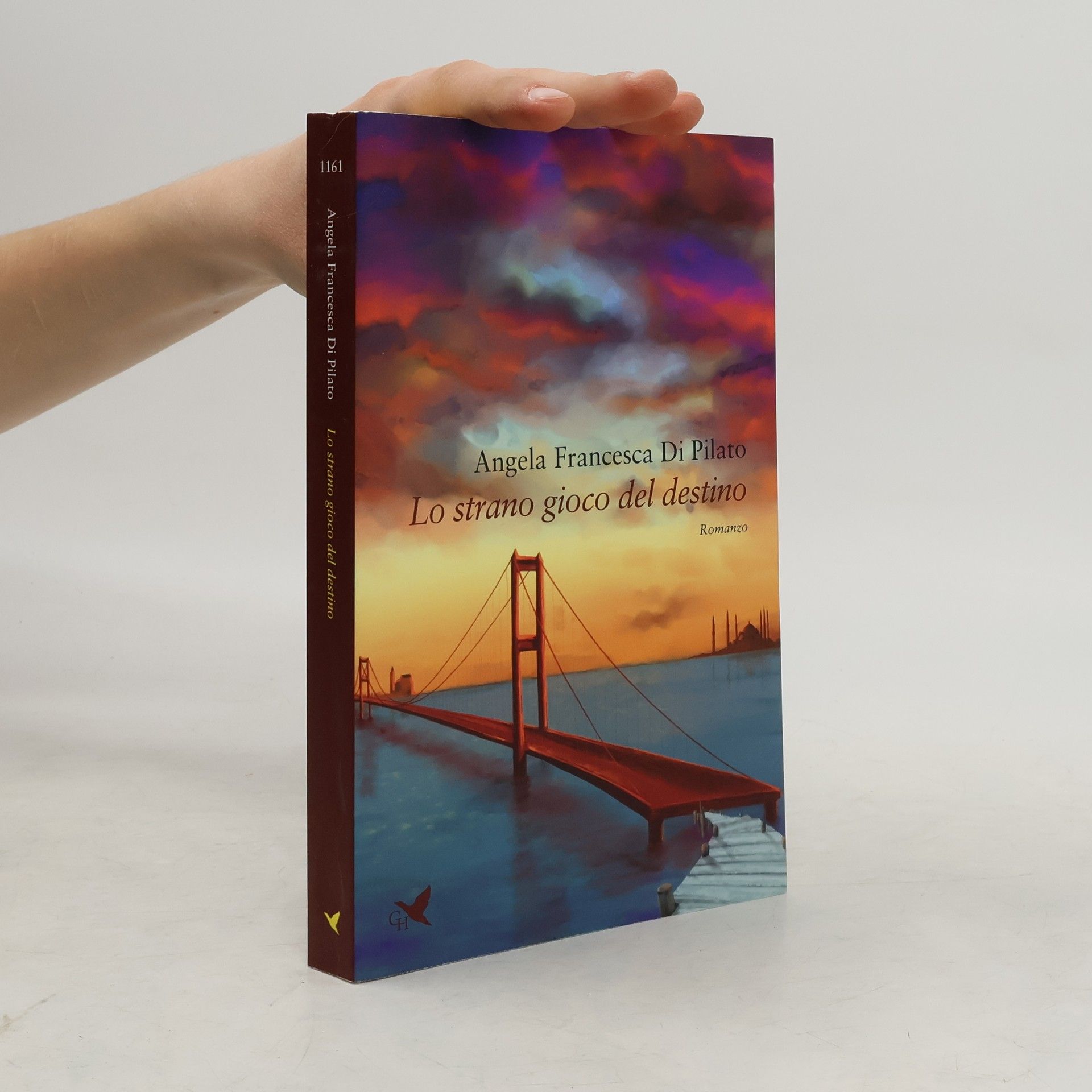 Angela Francesca Di Pilato Lo strano gioco del destino