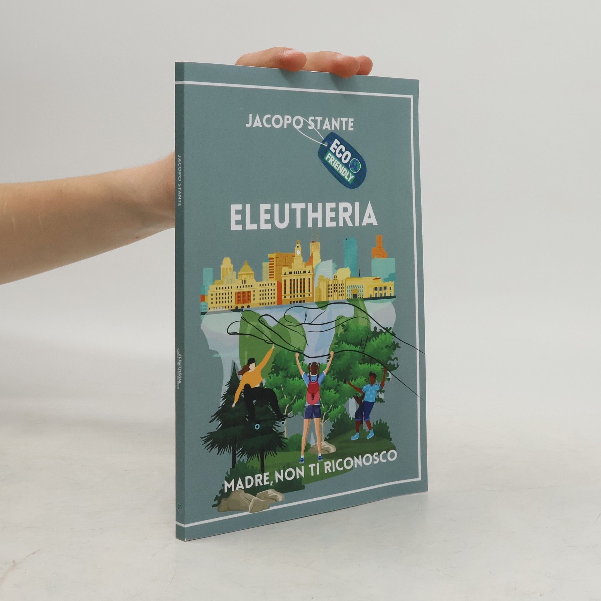 Jacopo Stante Eleutheria