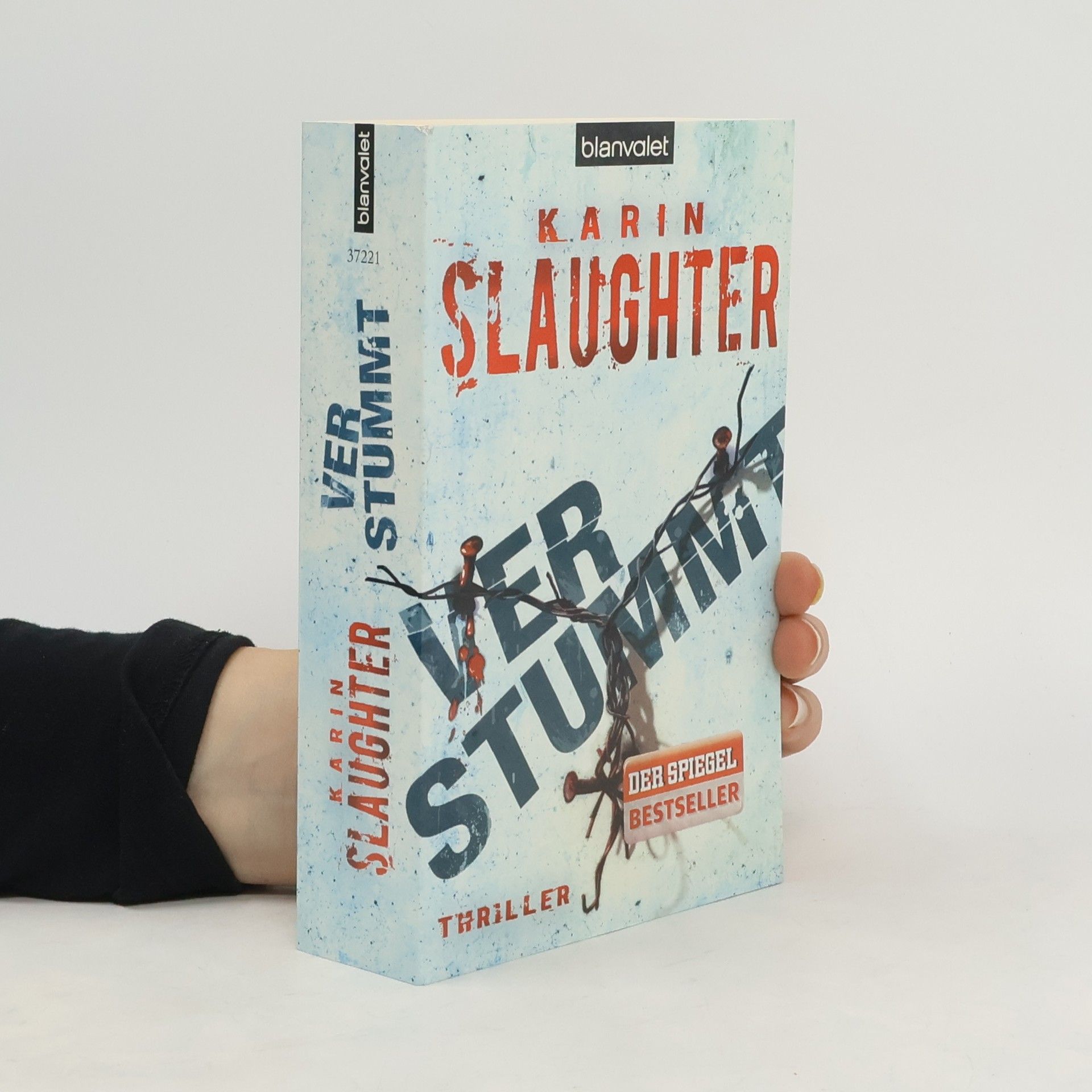 Karin Slaughter Verstummt