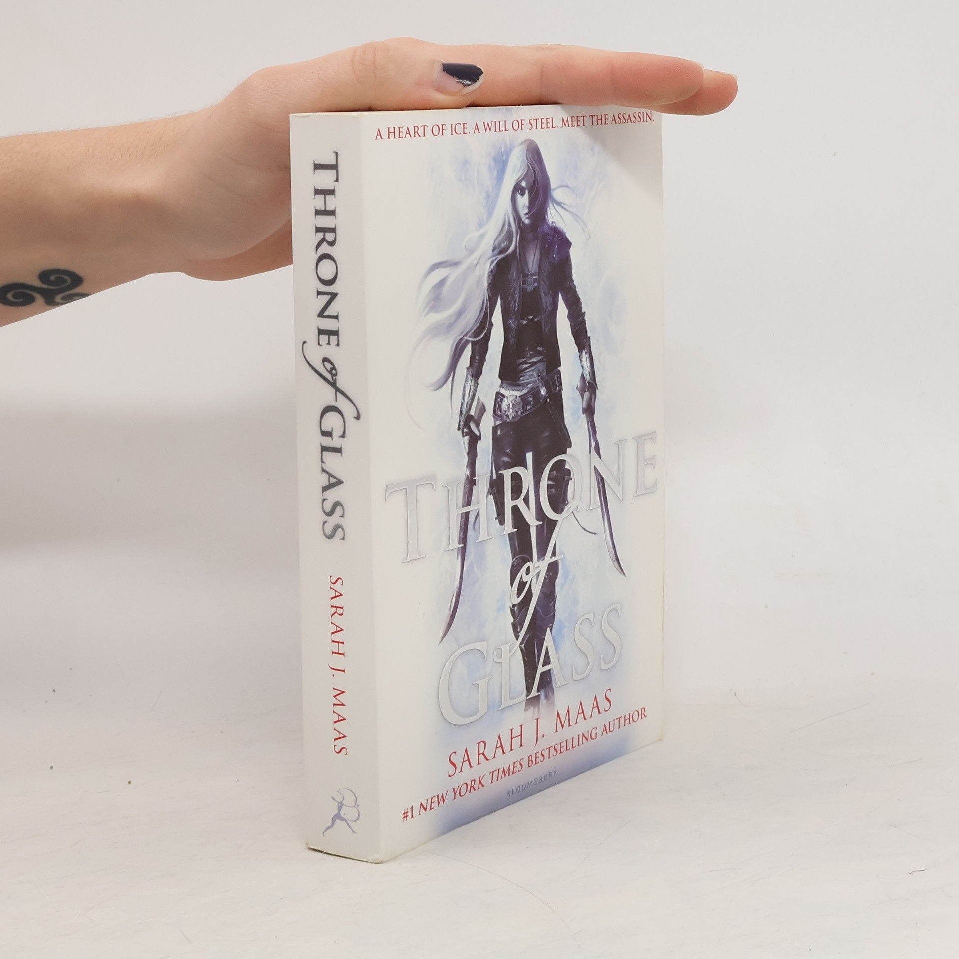 Sarah J. Maas Throne of Glass