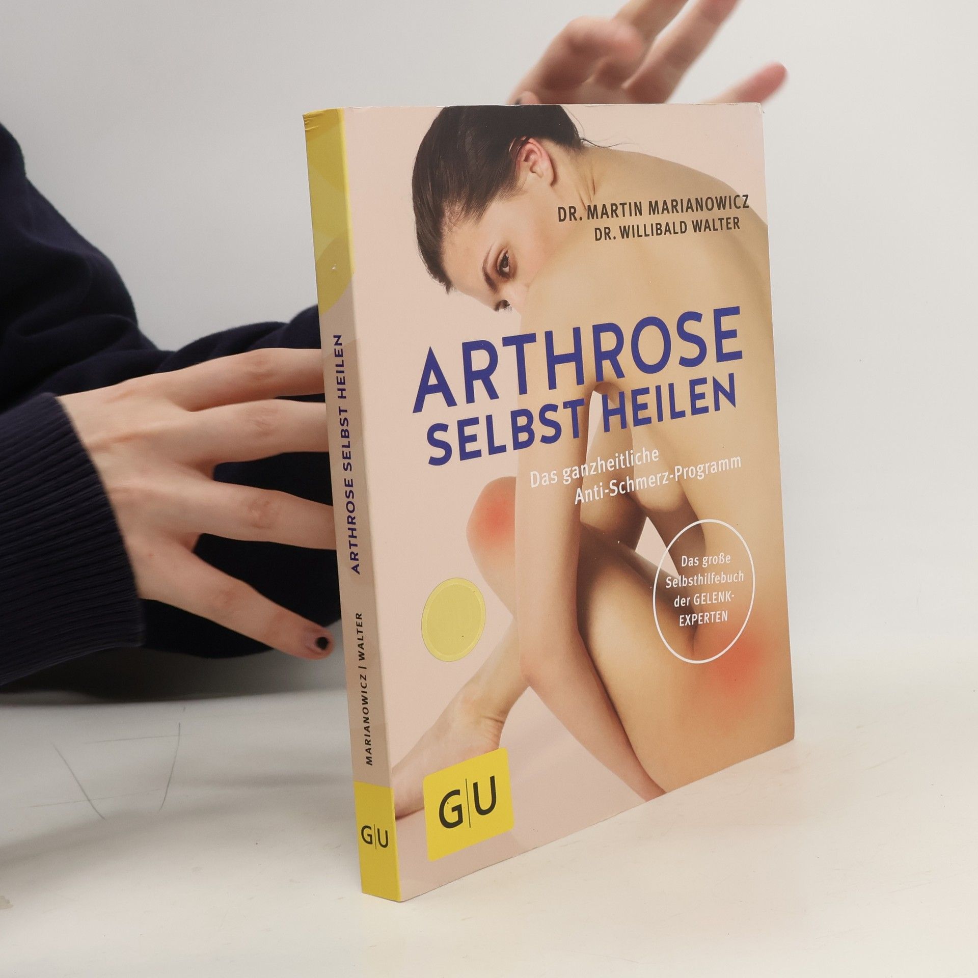 Martin Marianowicz Arthrose selbst heilen