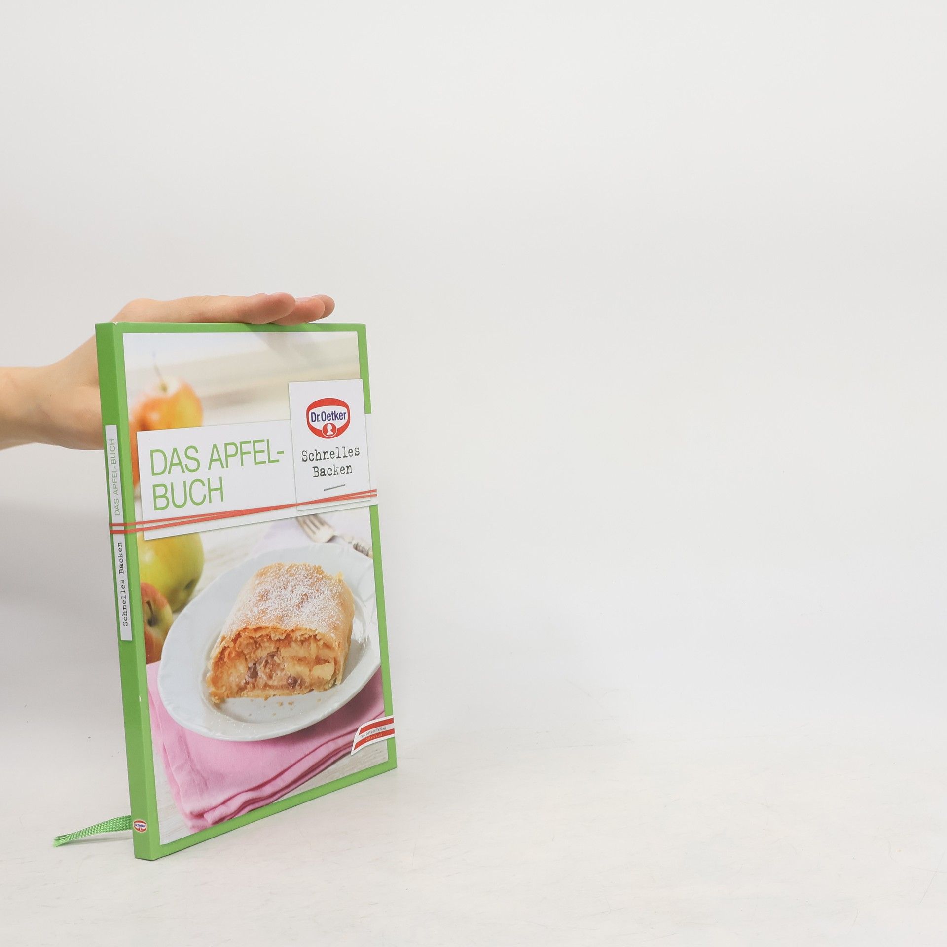 AA.VV. Das Apfelbuch