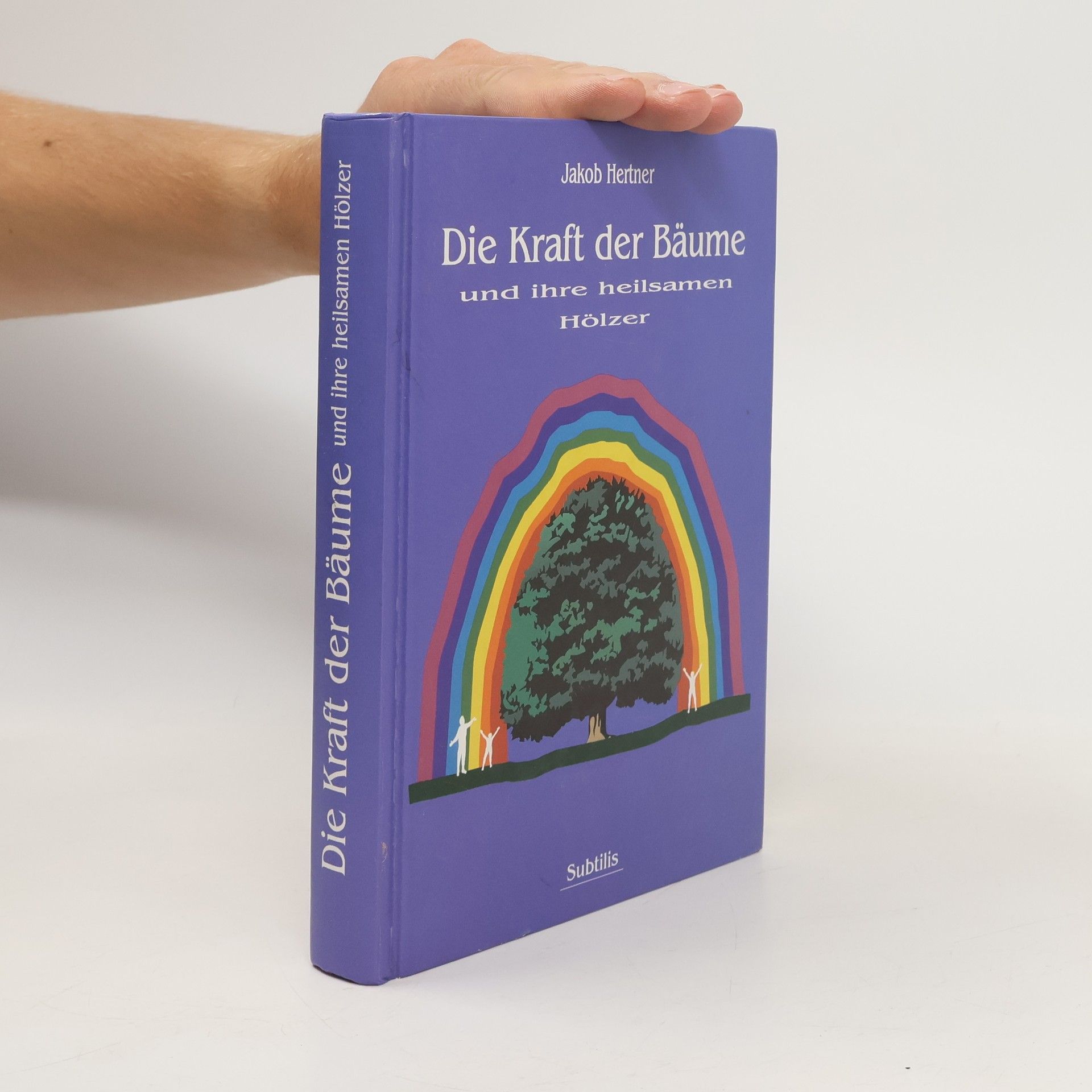 Die Kraft der Bäume und ihre heilsamen Hölzer