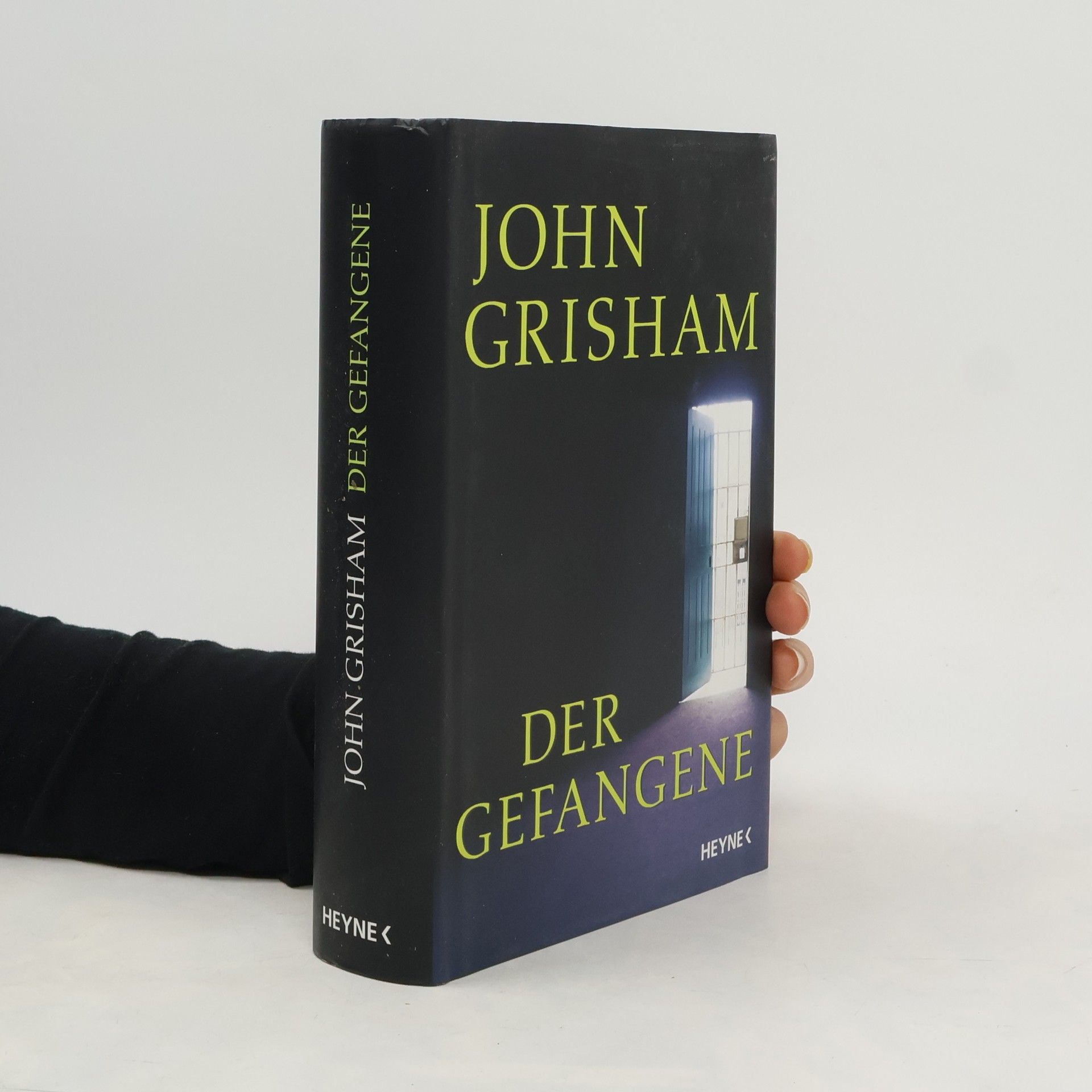 John Grisham Der Gefangene