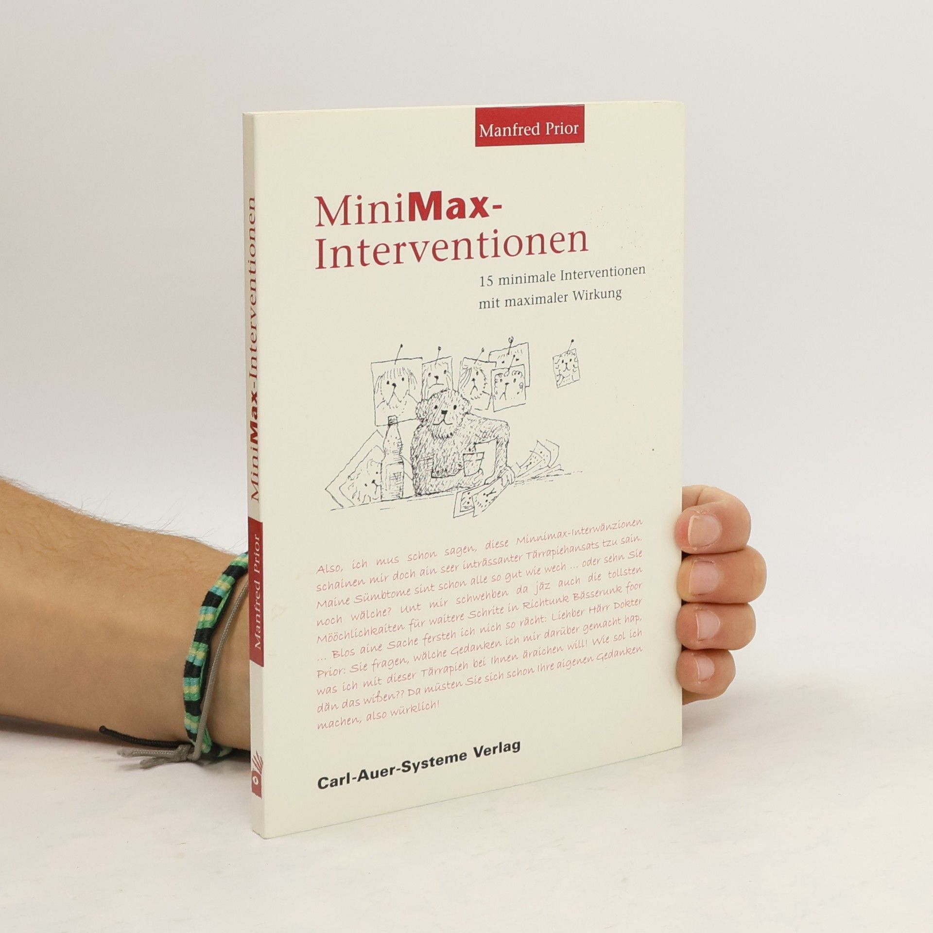 Manfred Prior MiniMax-Interventionen