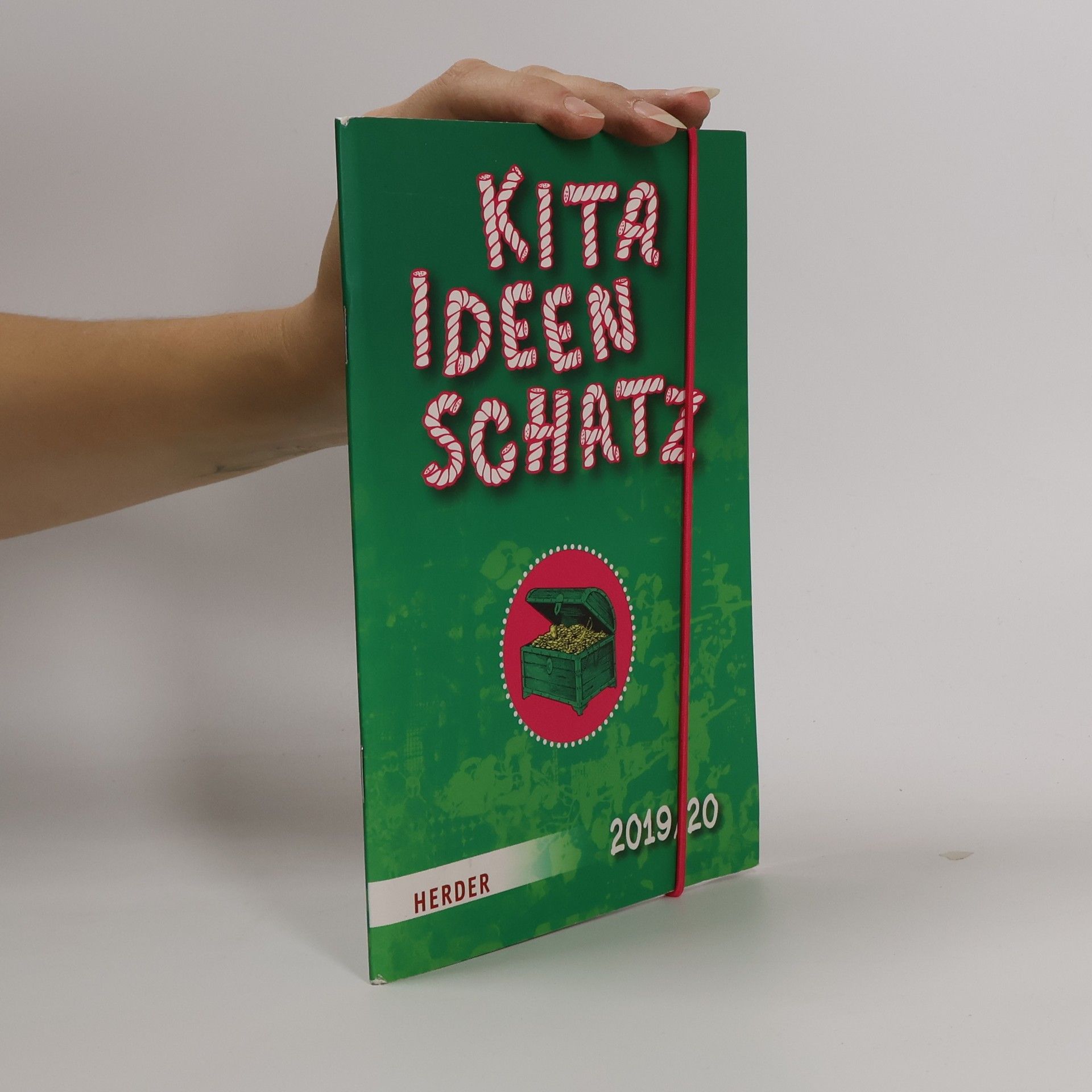 Herder Verlag GmbH KitaIdeenschatz 2019/2020