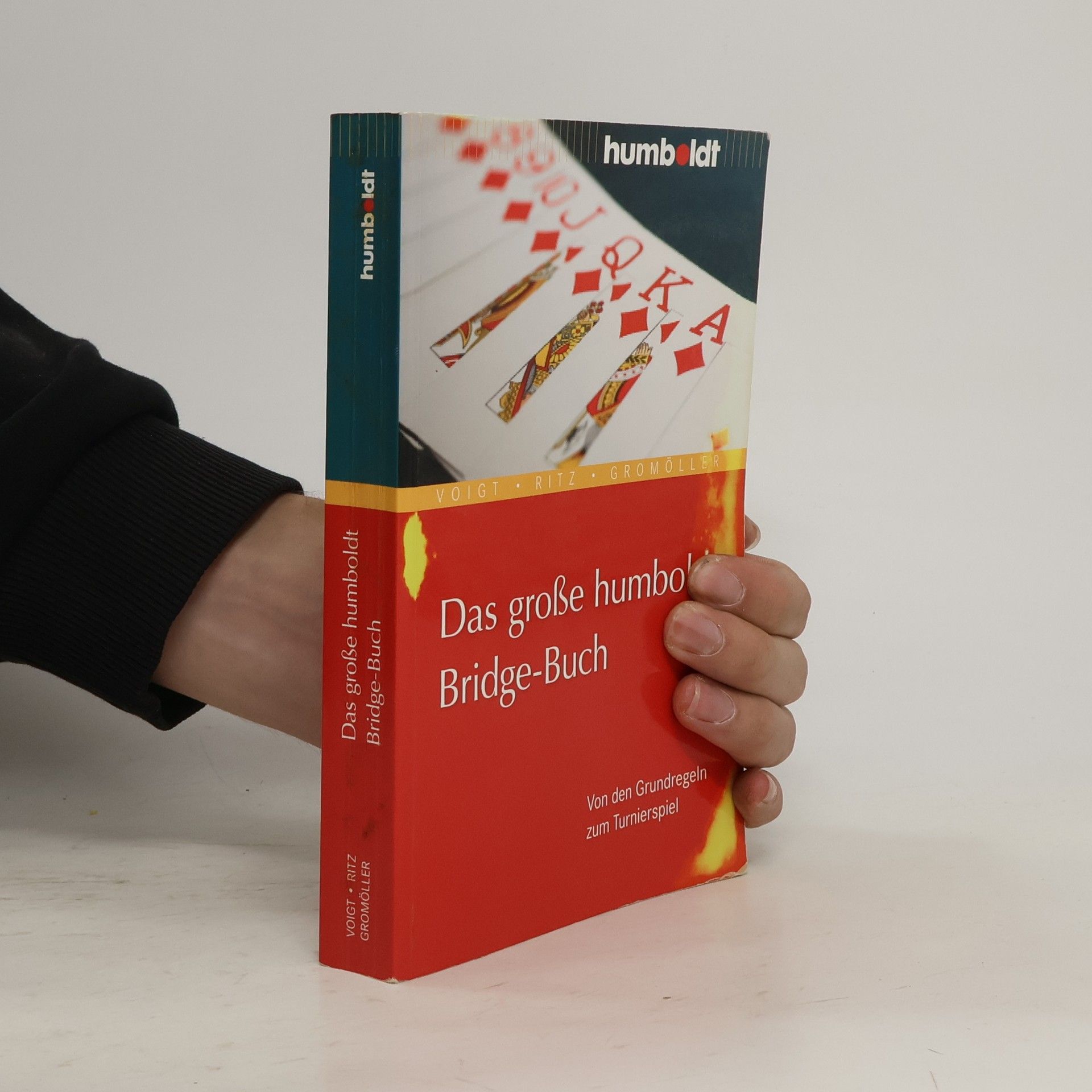 Das große Humboldt-Bridge-Buch