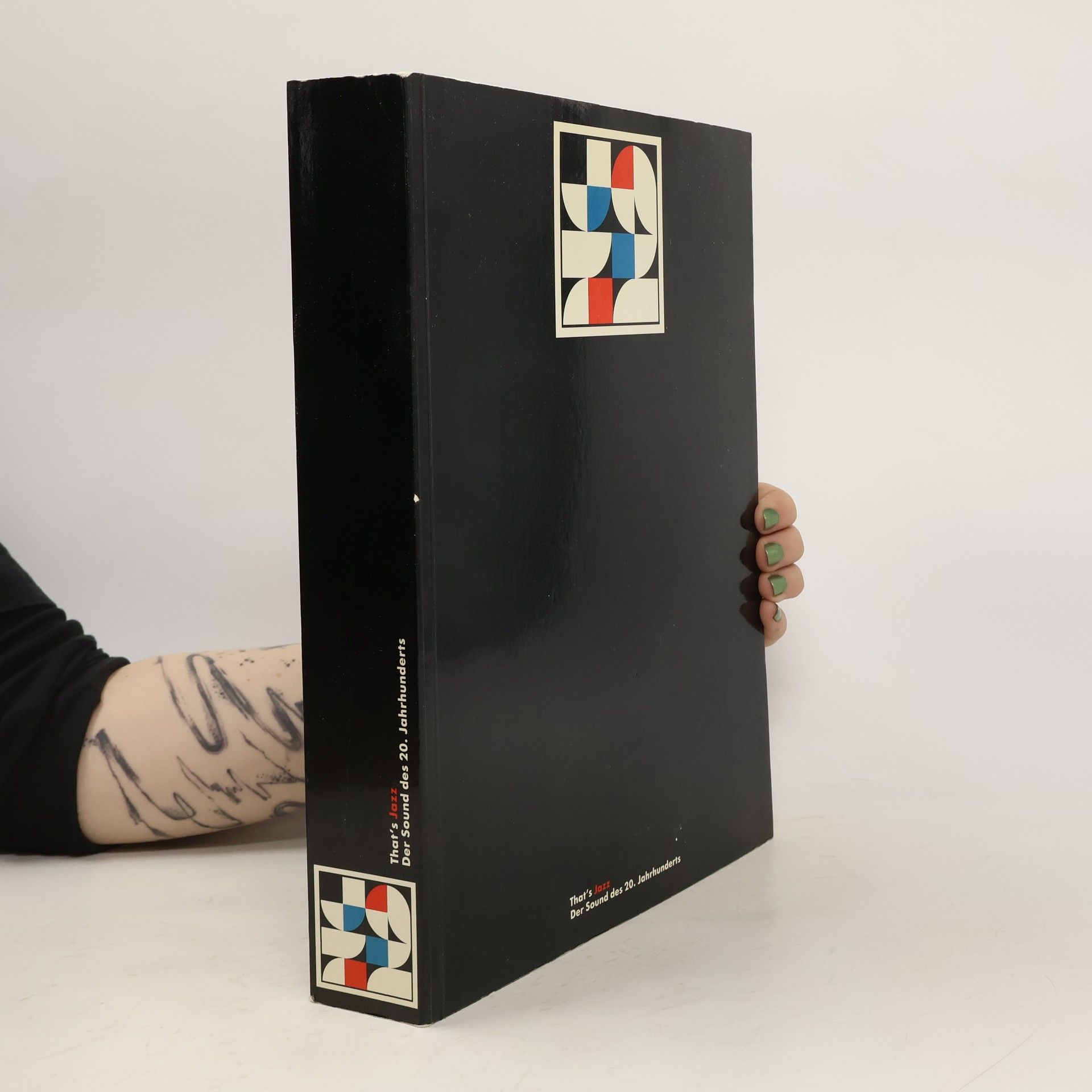 Collectif d'auteurs That's Jazz. Der Sound des 20. Jahrhunderts