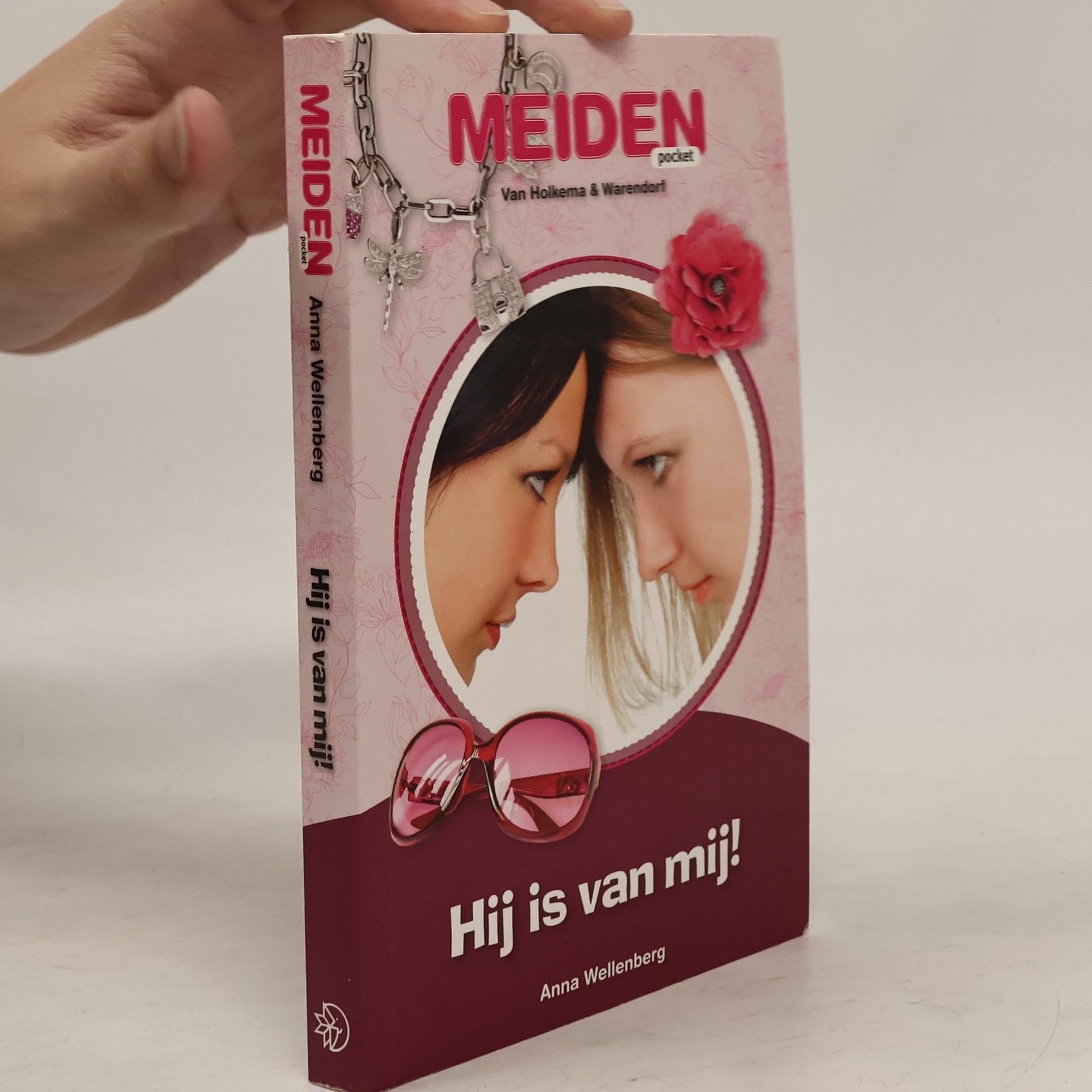 Anna Wellenberg Hij is van mij!