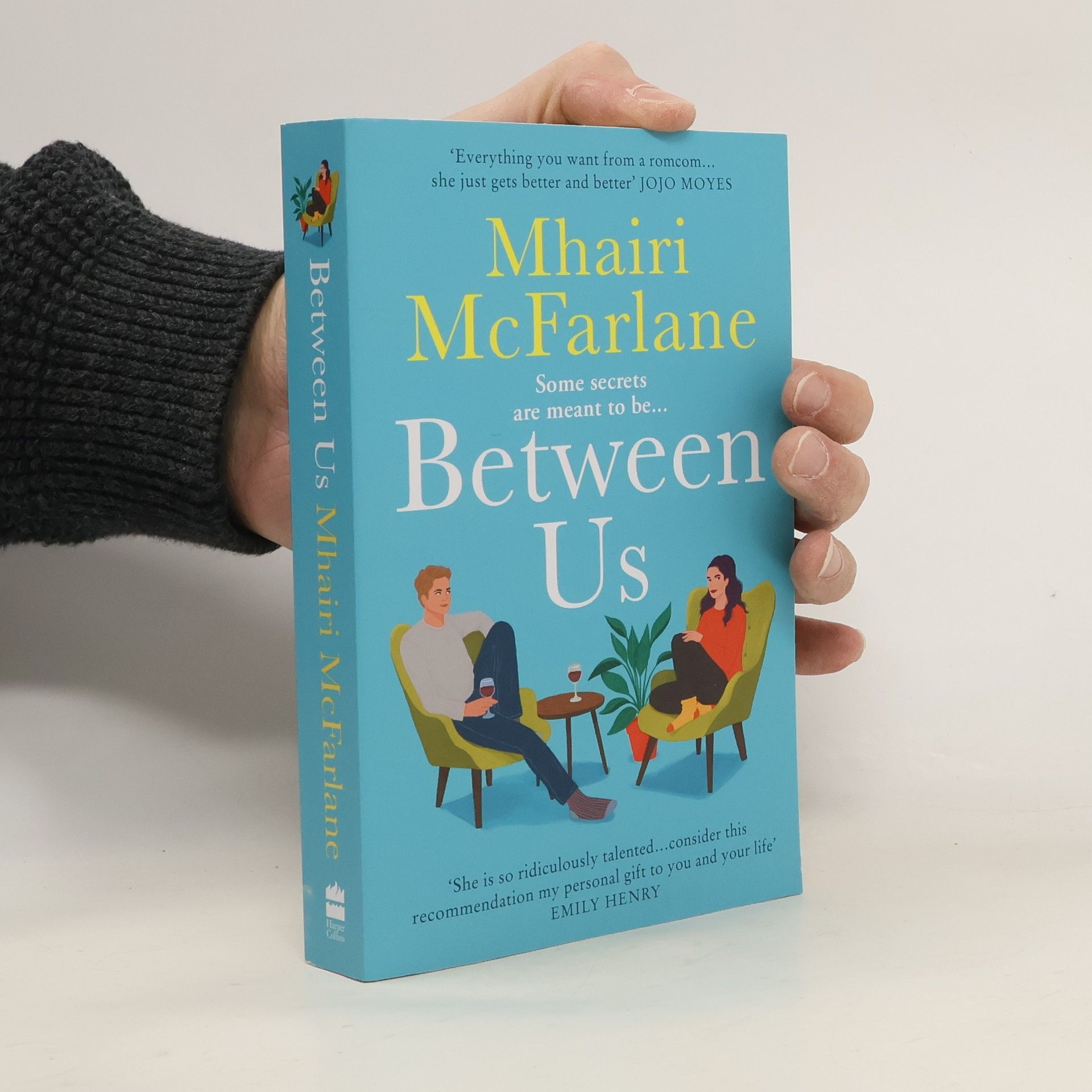 Mhairi McFarlane Between Us