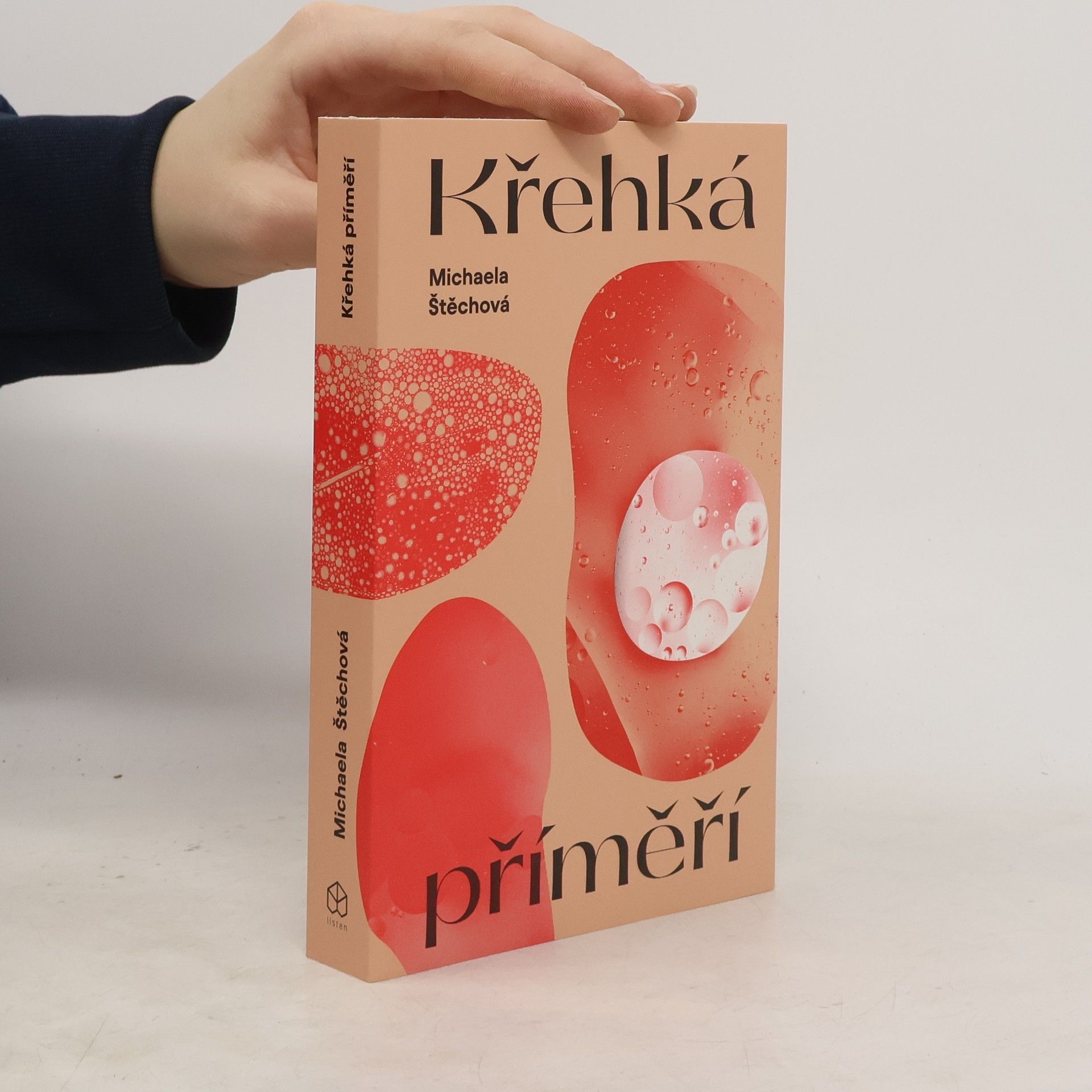 Michaela Štěchová Křehká příměří