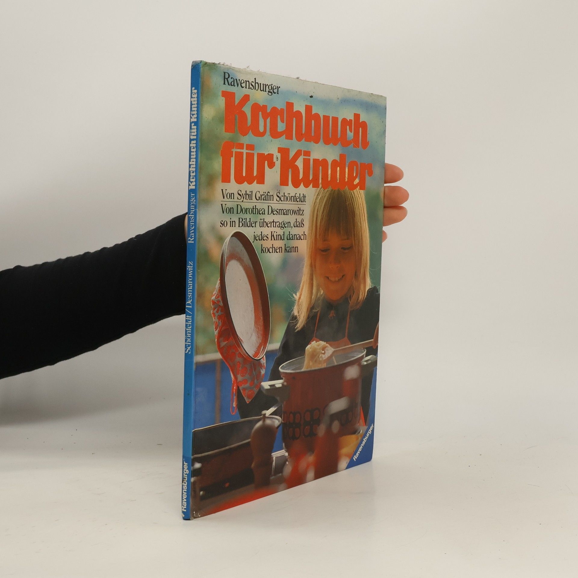 Collectif d'auteurs Ravensburger Kochbuch für Kinder
