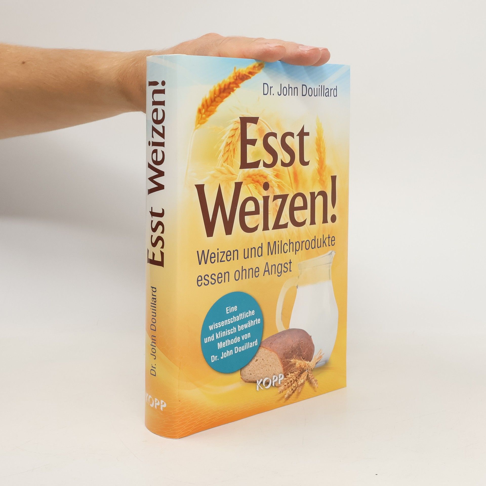 John Douillard Esst Weizen!