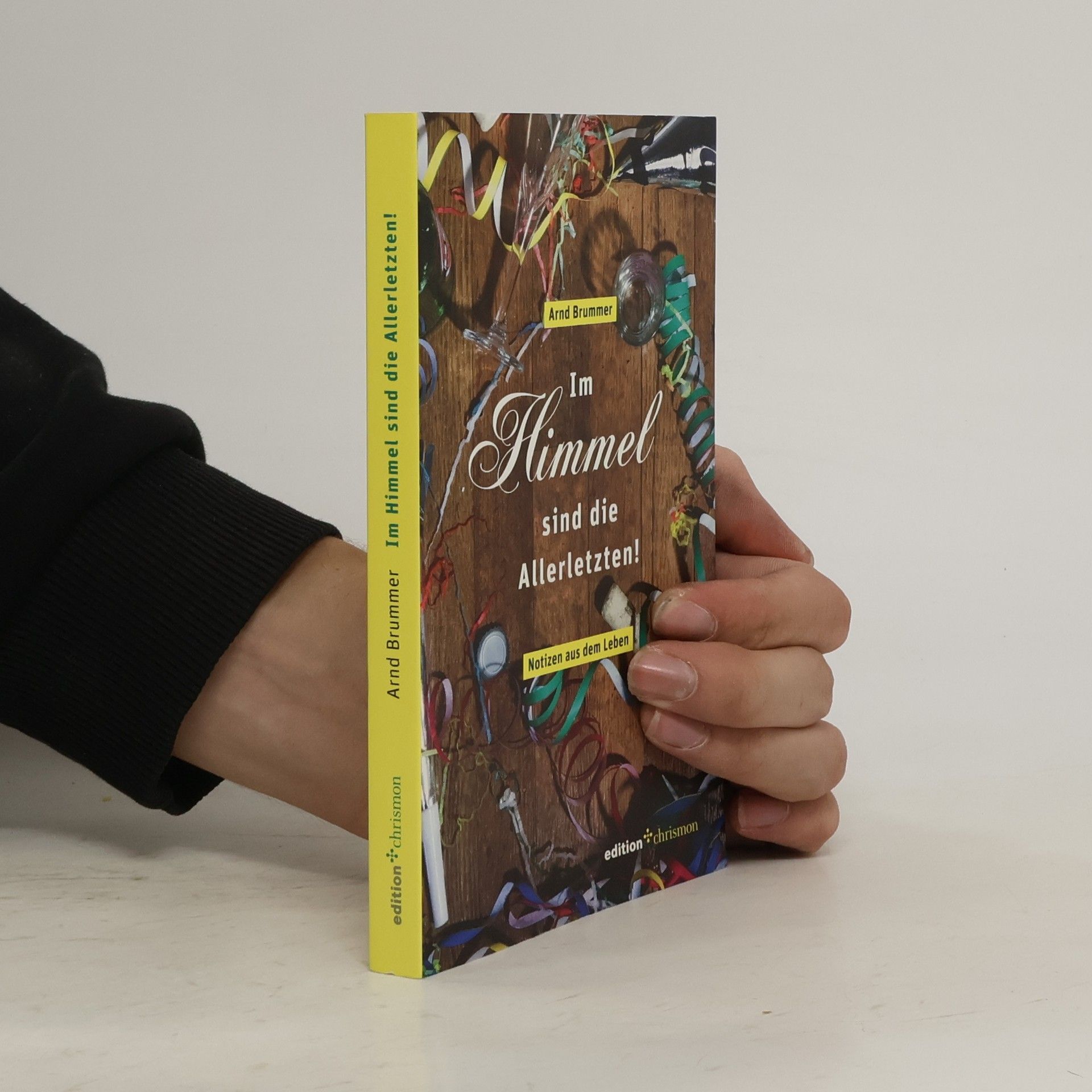 Im Himmel sind die Allerletzten!