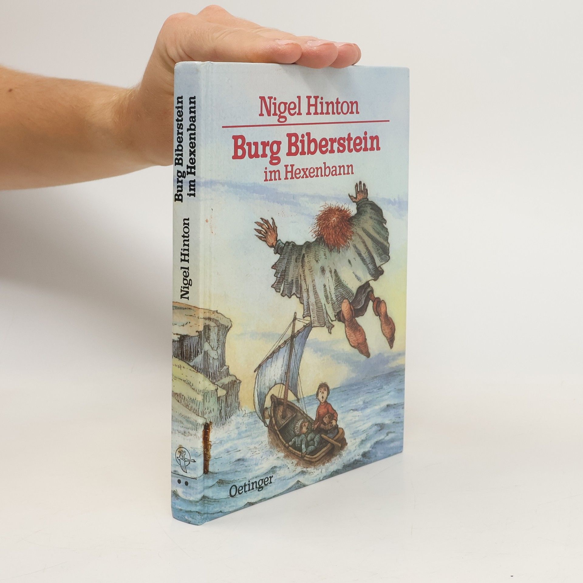 Burg Biberstein im Hexenbann