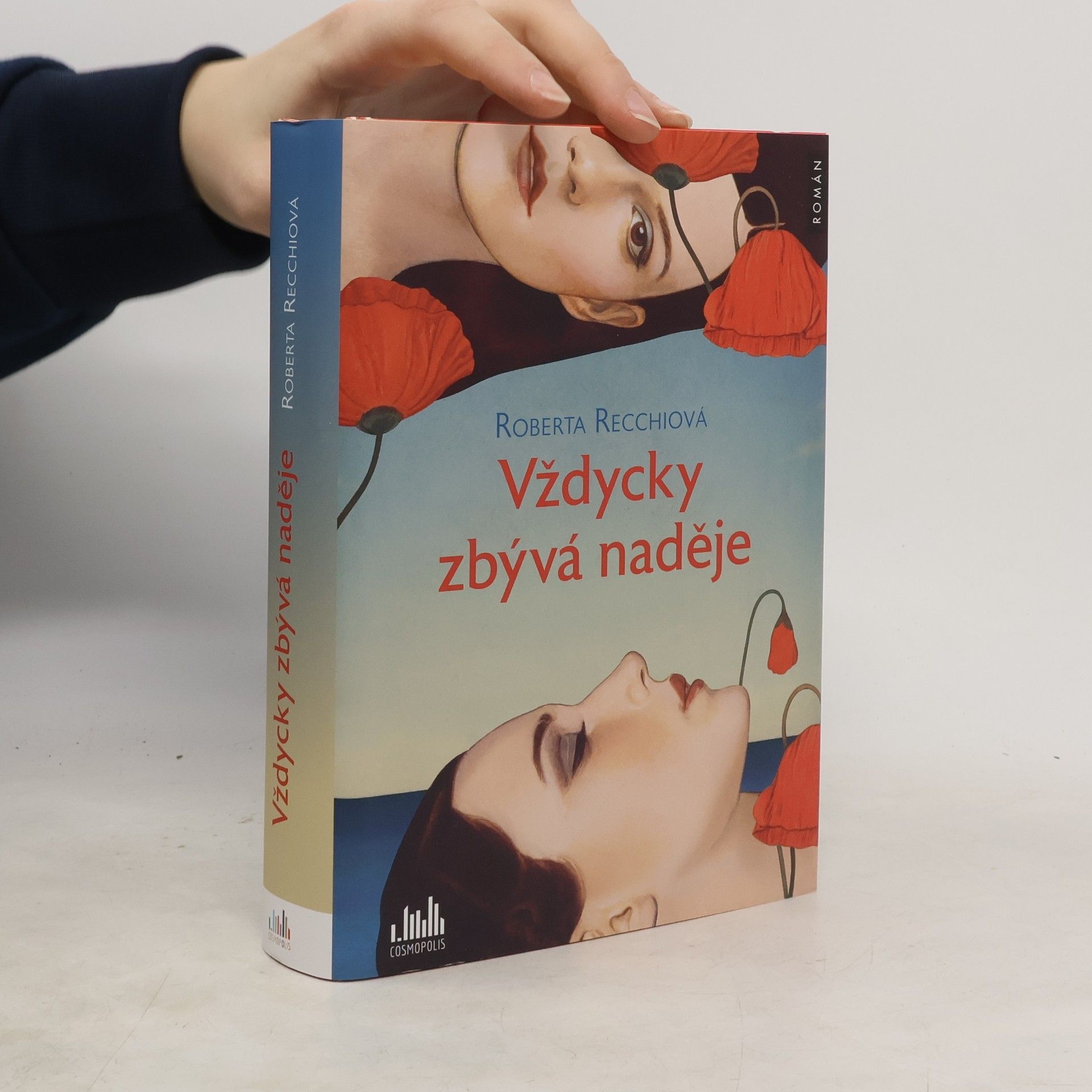 Rossella Roberta Recchia Vždycky zbývá naděje