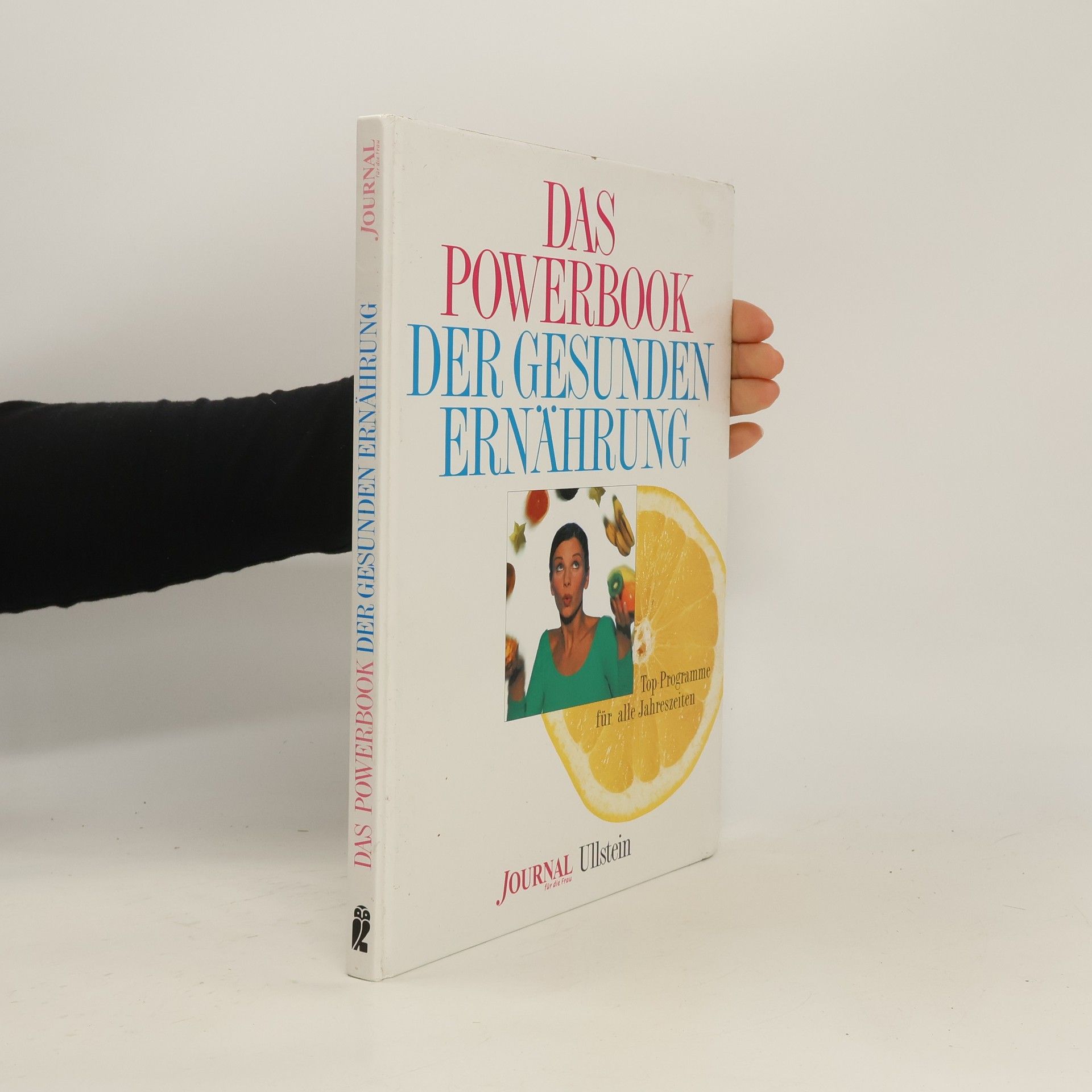 Geert Zebothsen Das Powerbook der gesunden Ernährung