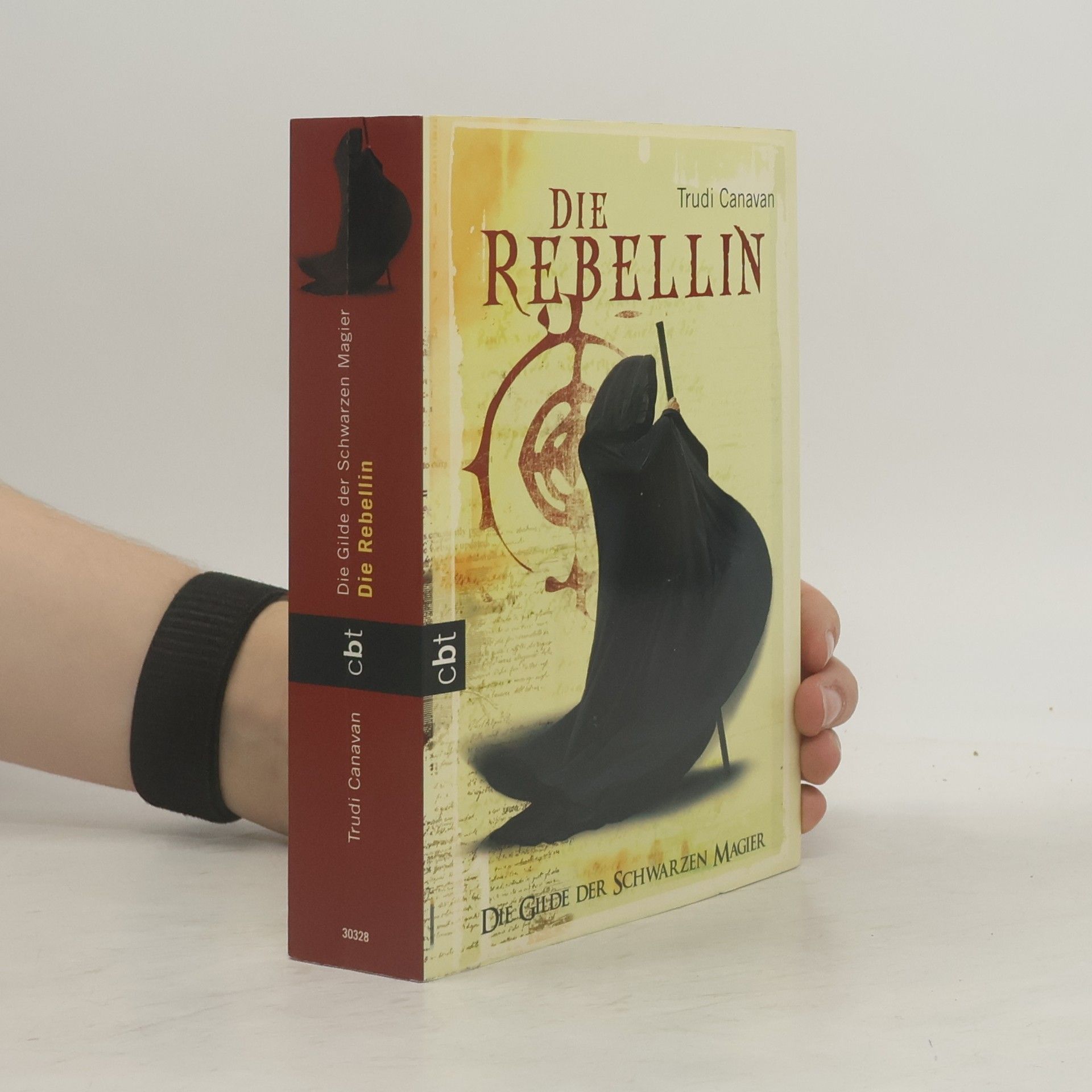 Trudi Canavan Die Rebellin