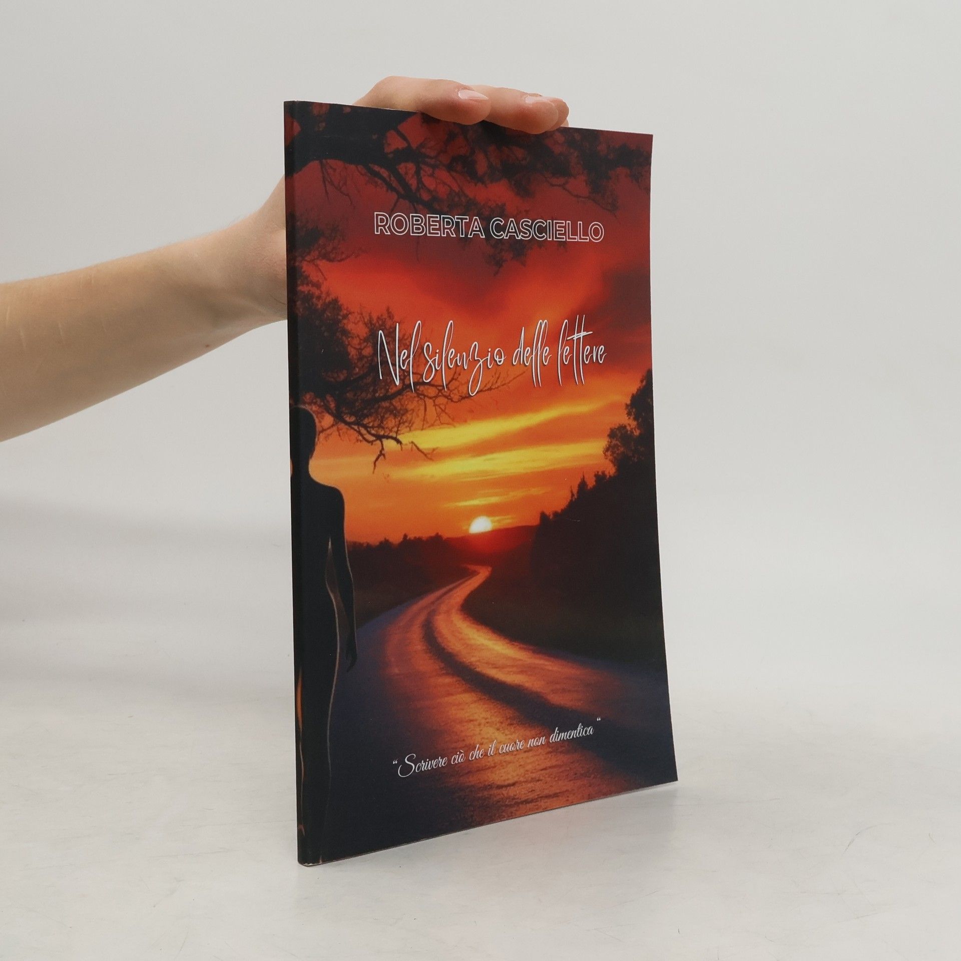 Roberta Casciello Nel silenzio delle lettere