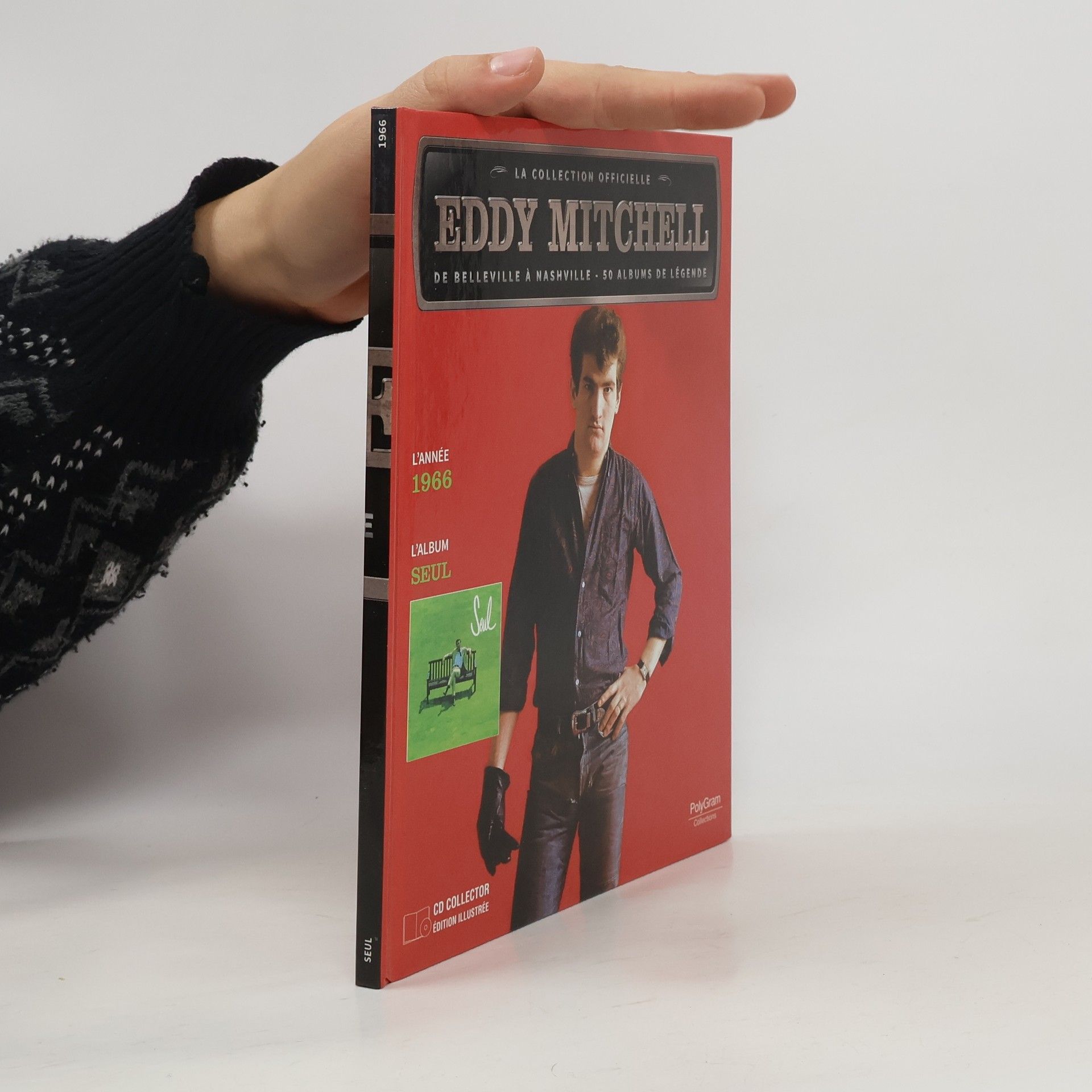 Collectif d'auteurs Eddy Mitchell